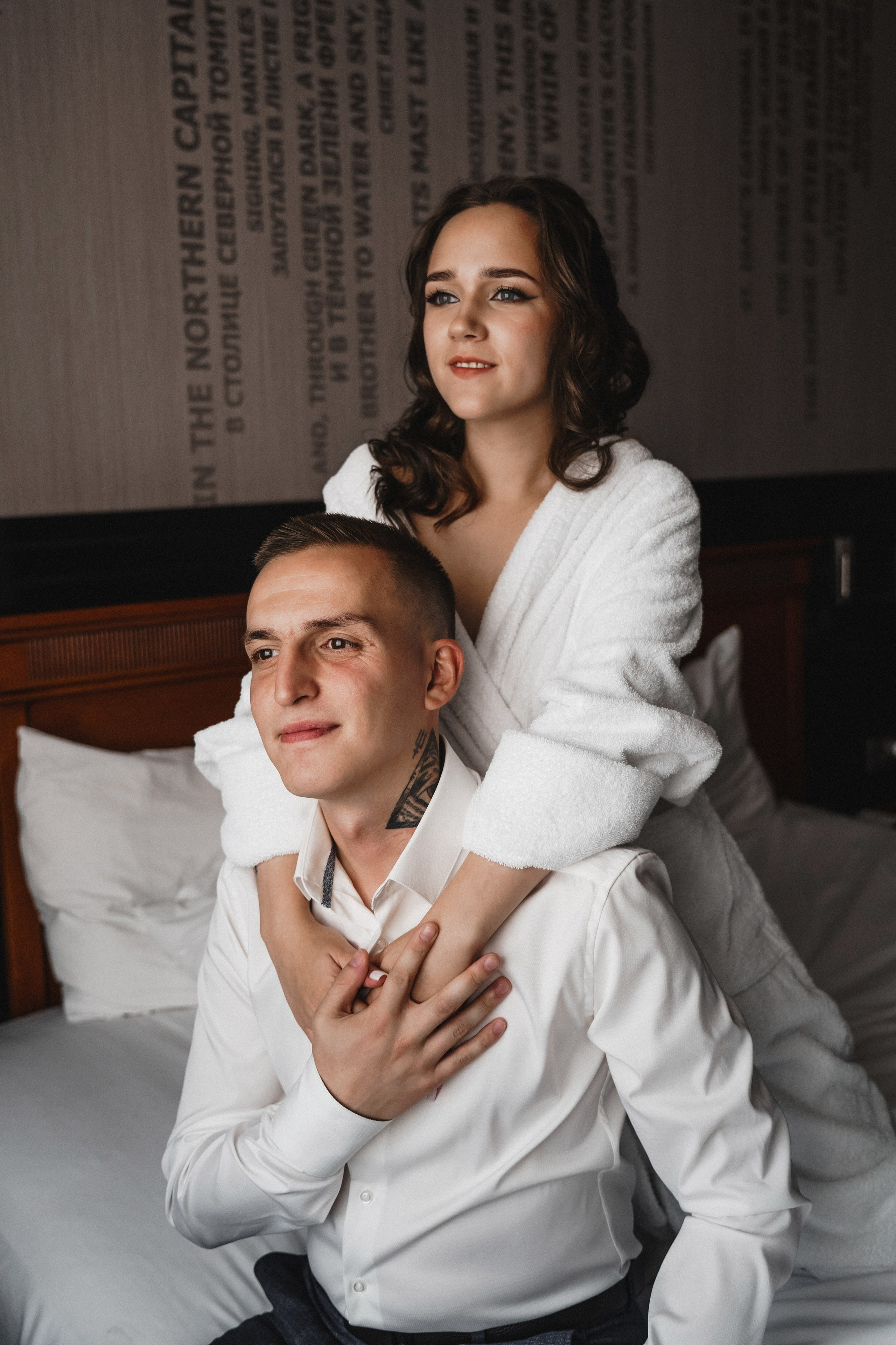 Дима и Галя. Свадебный и семейный фотограф Мария Ланге