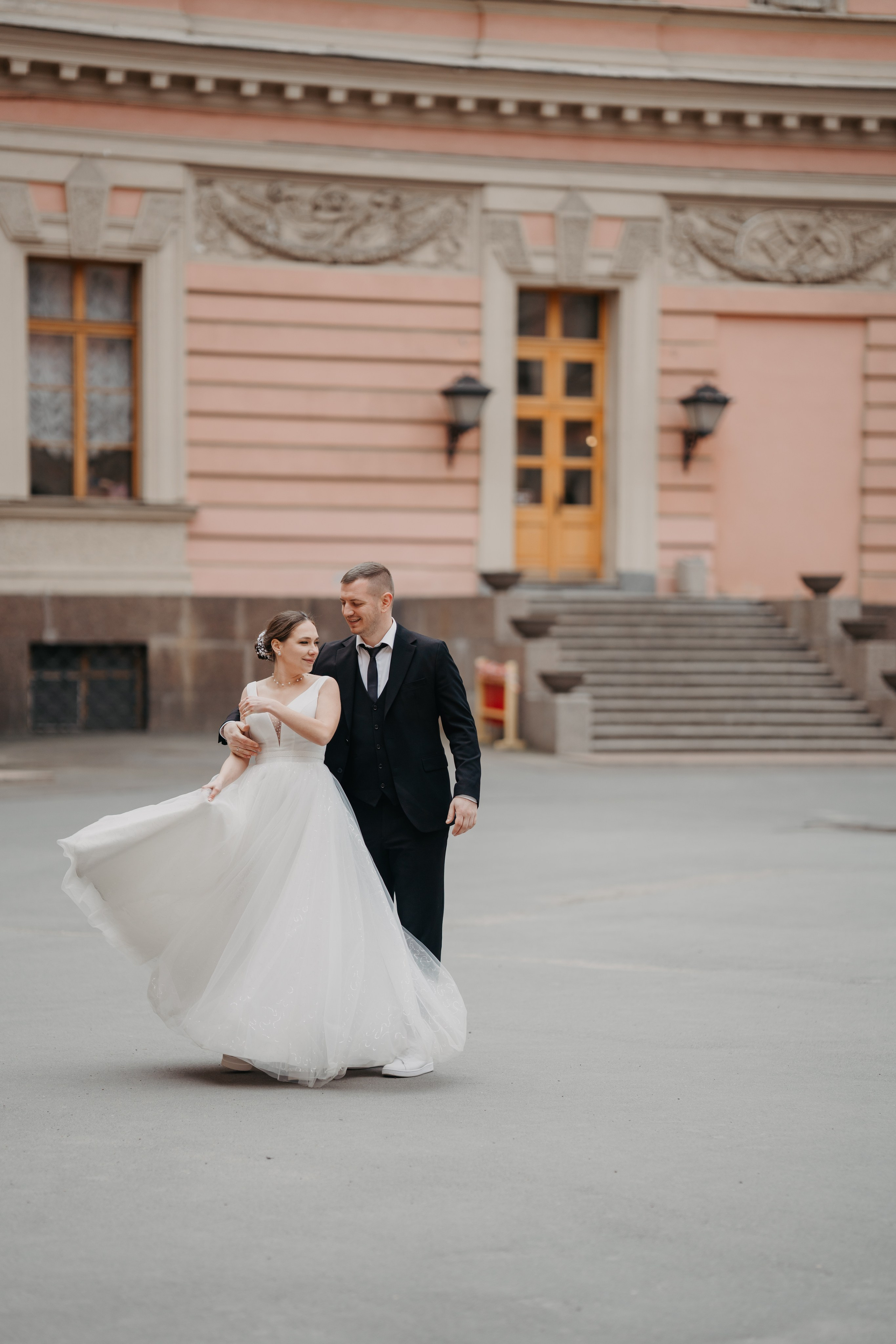 Екатерина и Иван. Фотограф в Санкт-Петербурге Мария Александрова