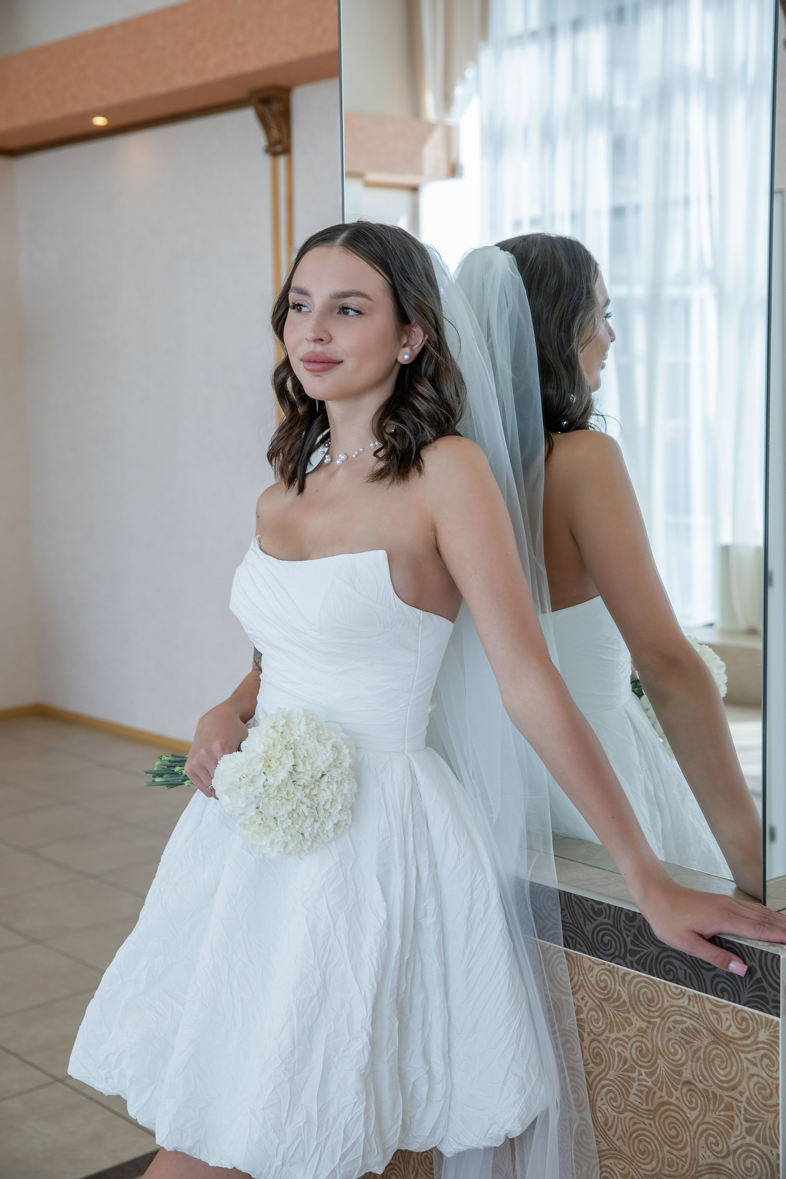 Биата и Даниил. Свадебный и портретный фотограф