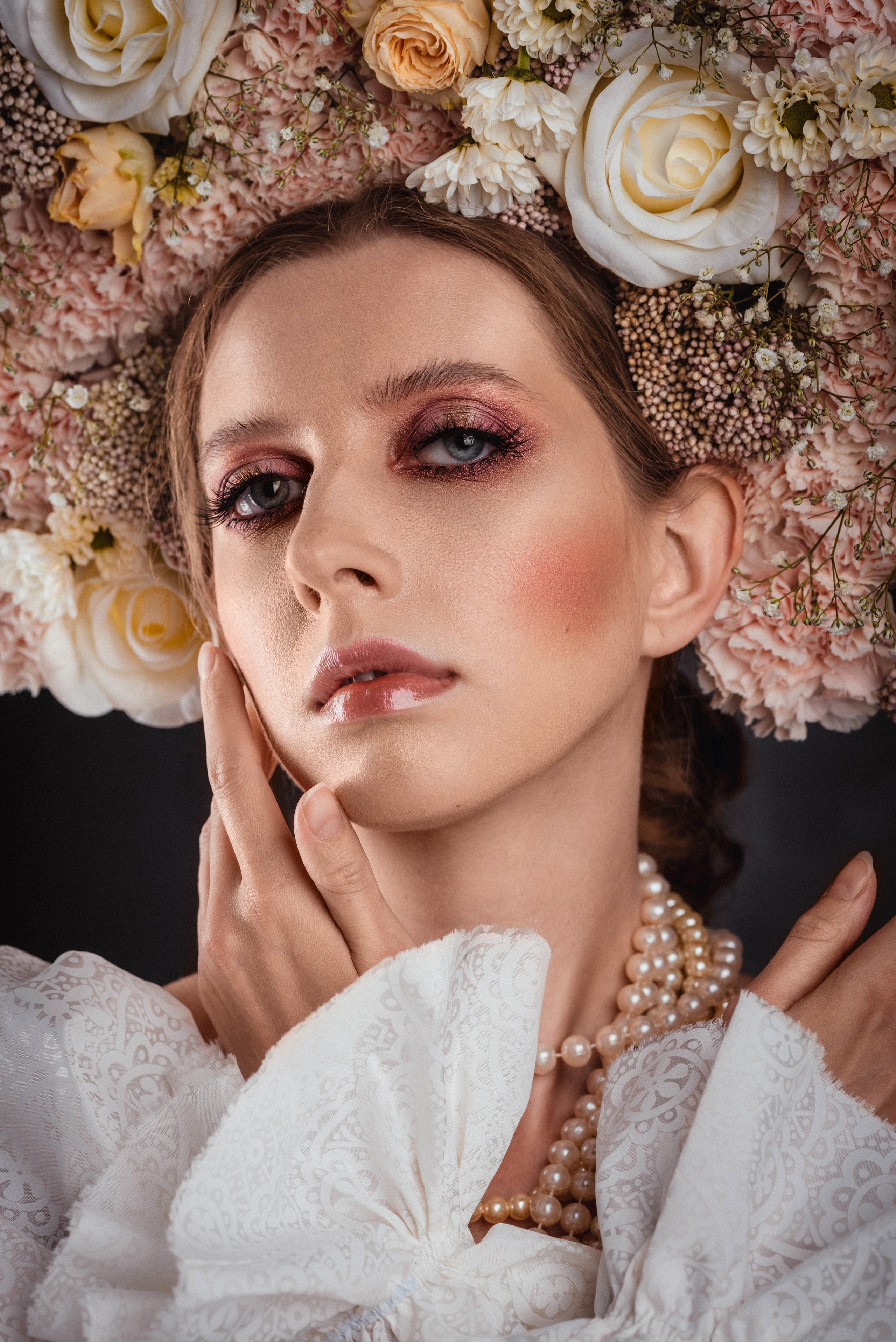 Фотосъемки. Юлия Штовбань — ваш визажист и стилист по волосам в Москве