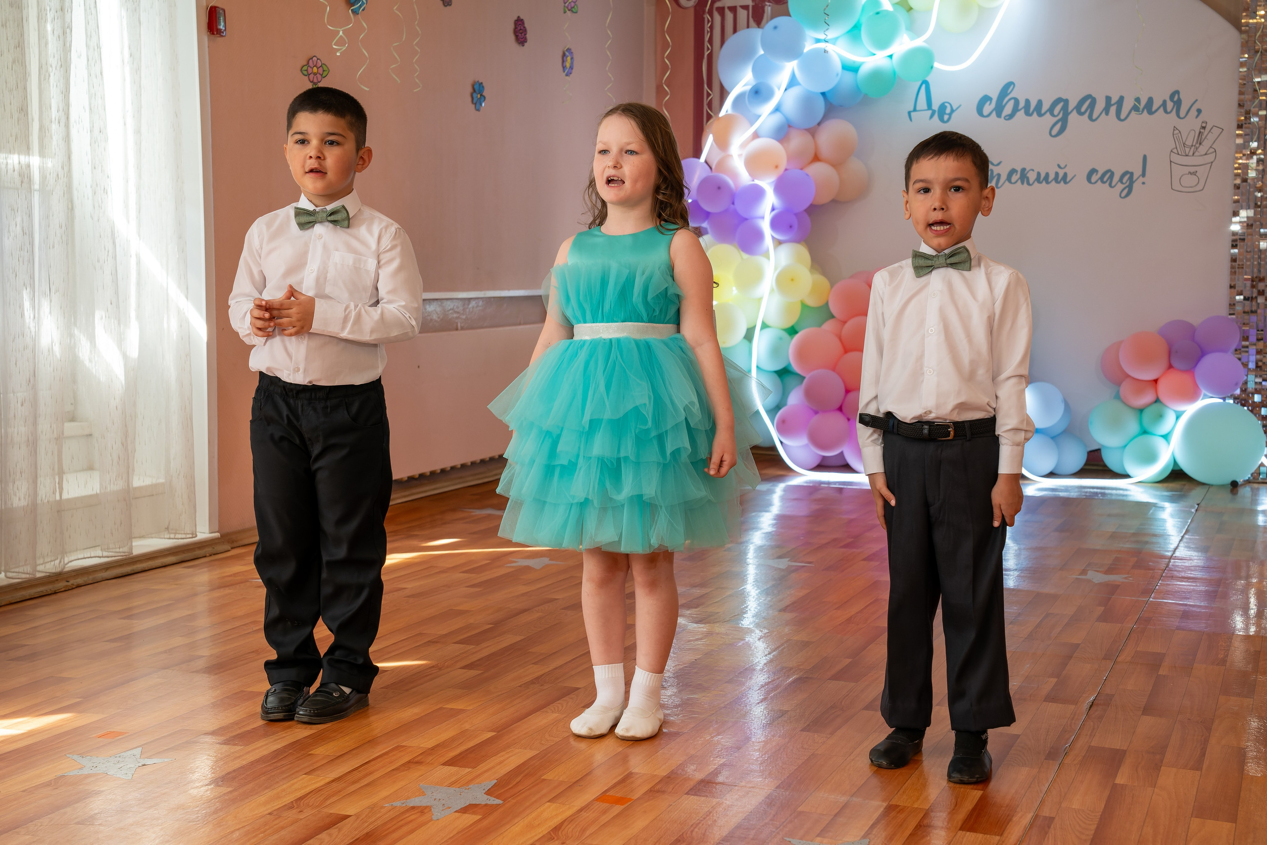 Фотосъёмка утренников и выпускных в детском саду. «Студия DRONAVT`s» — видеосъёмка и фотография г. Москва