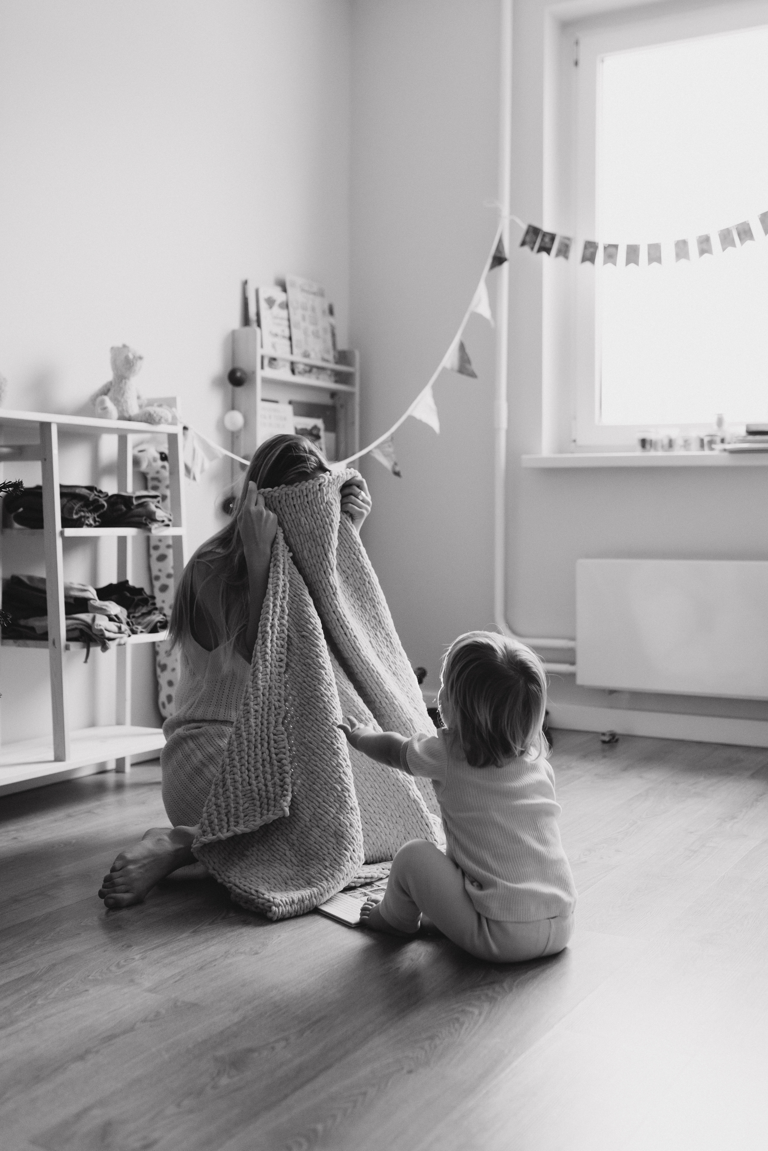 Оля и Максим. Семейный фотограф в Москве Алина Сергеева