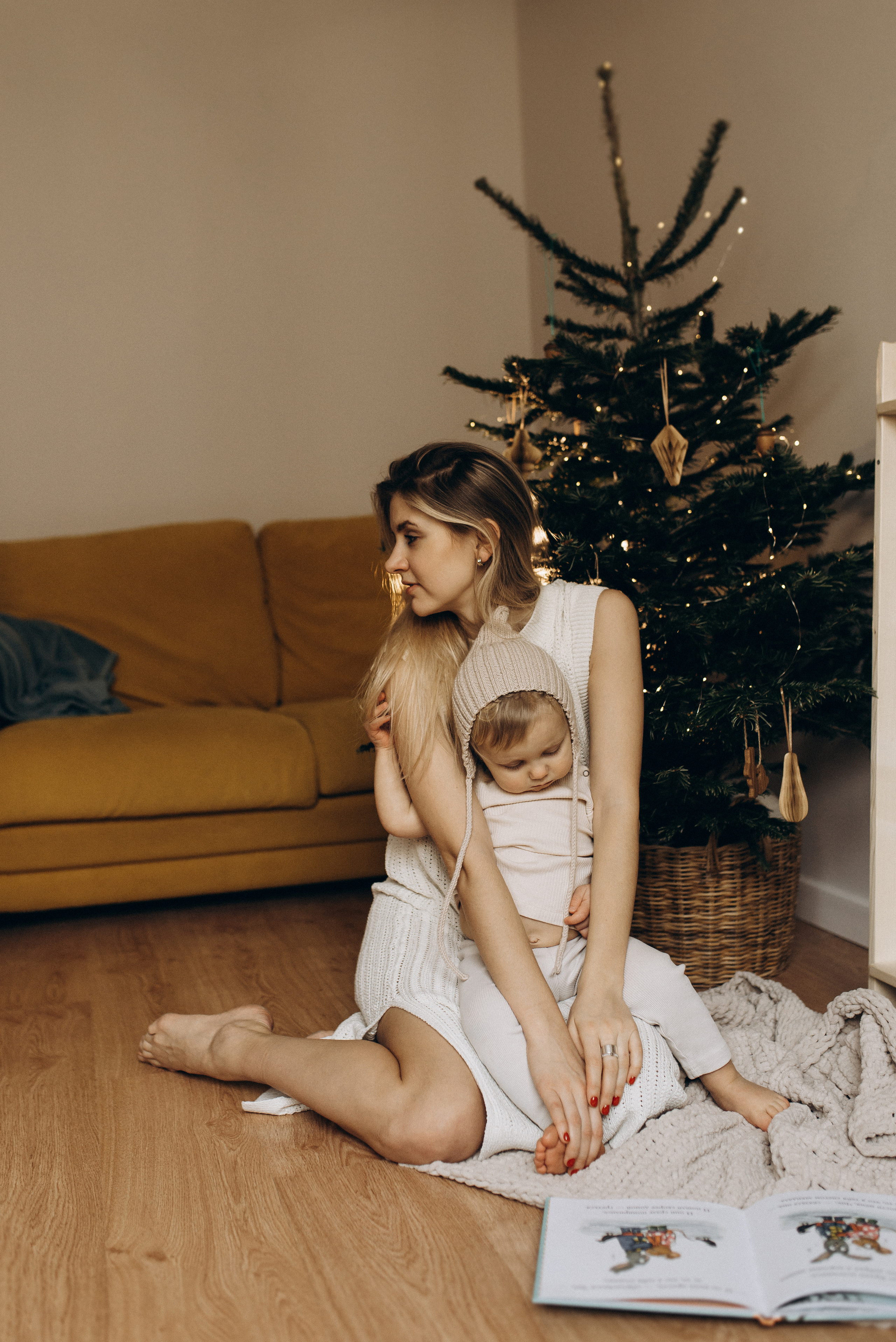 Оля и Максим. Семейный фотограф в Москве Алина Сергеева