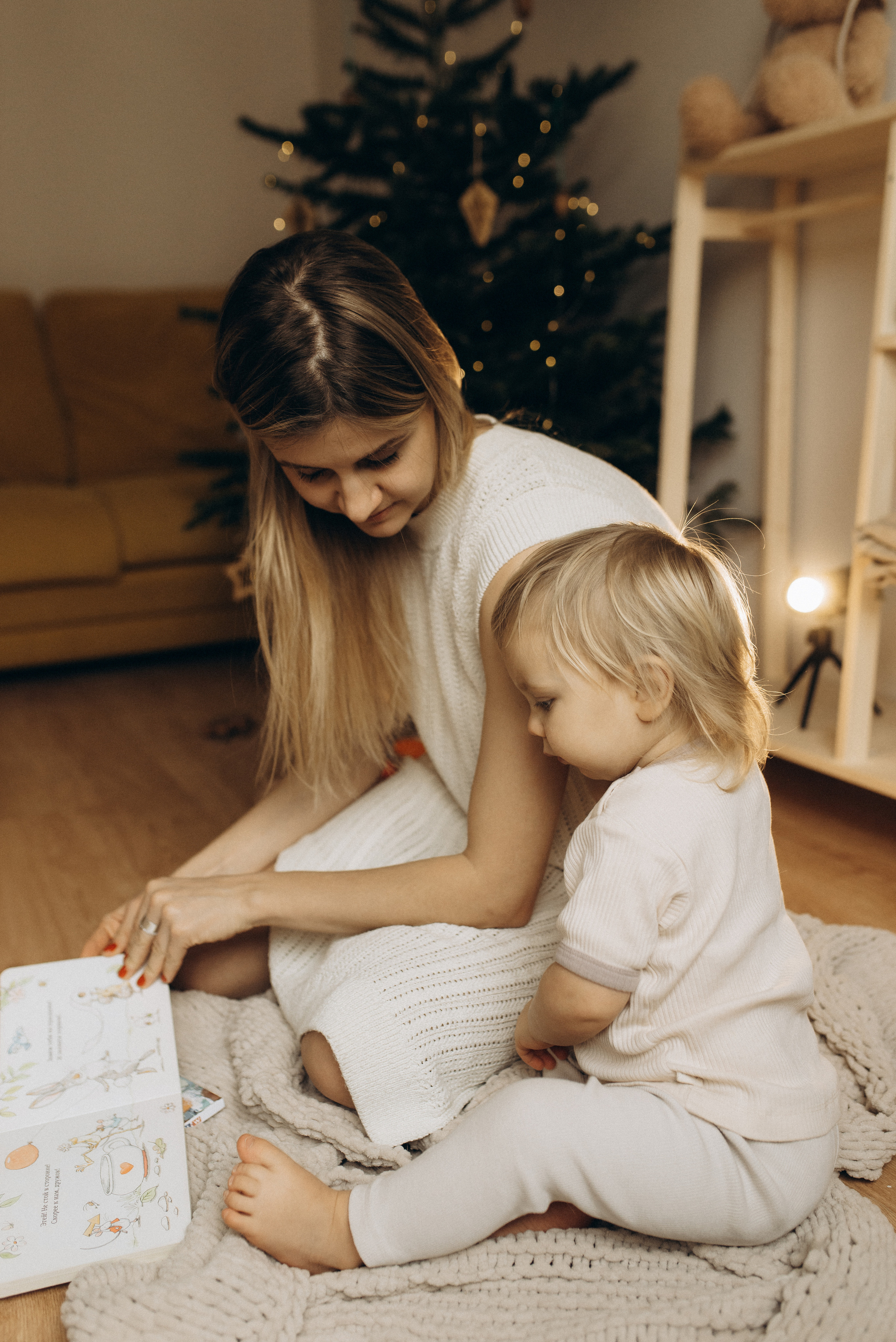 Оля и Максим. Семейный фотограф в Москве Алина Сергеева