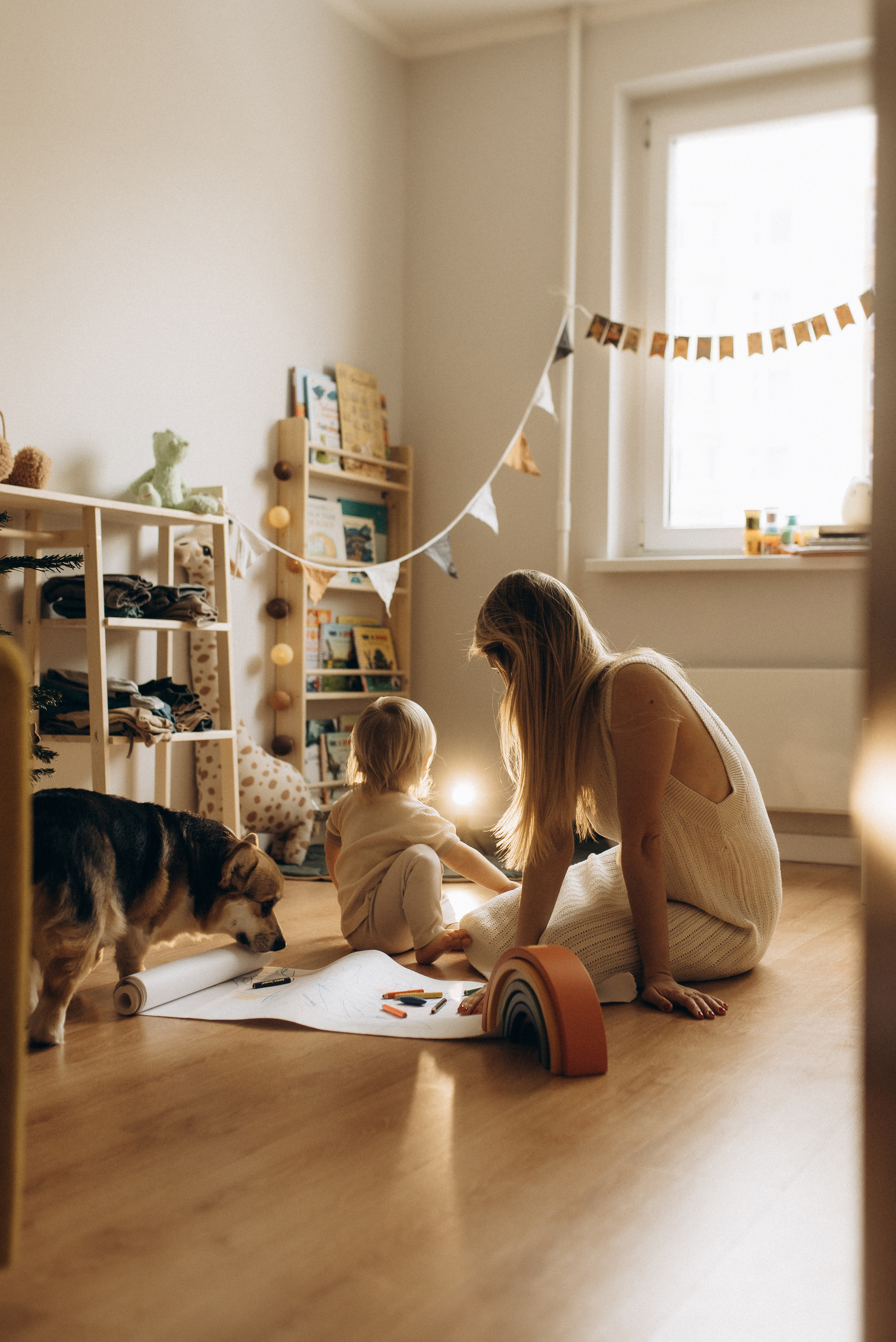 Оля и Максим. Семейный фотограф в Москве Алина Сергеева