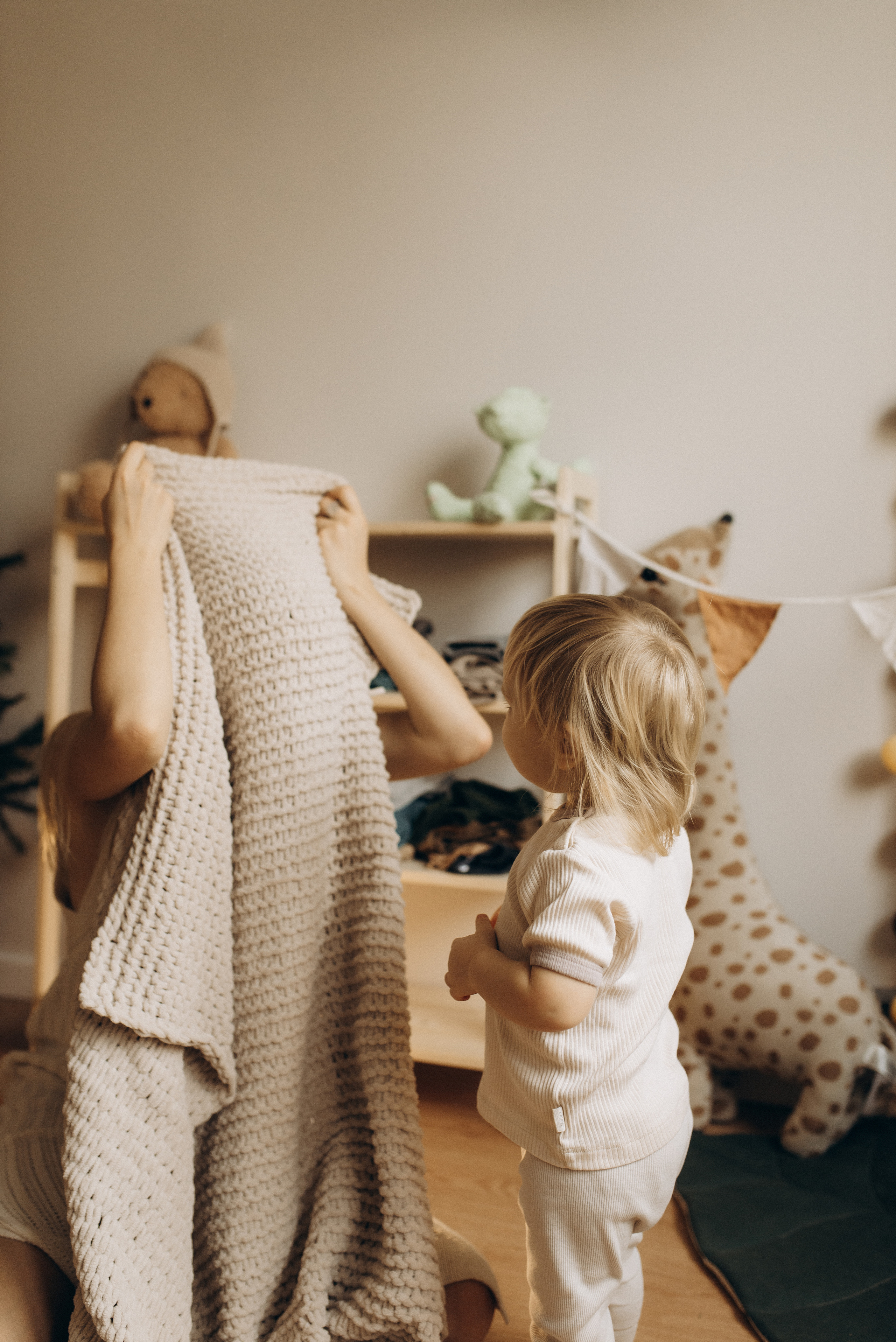 Оля и Максим. Семейный фотограф в Москве Алина Сергеева