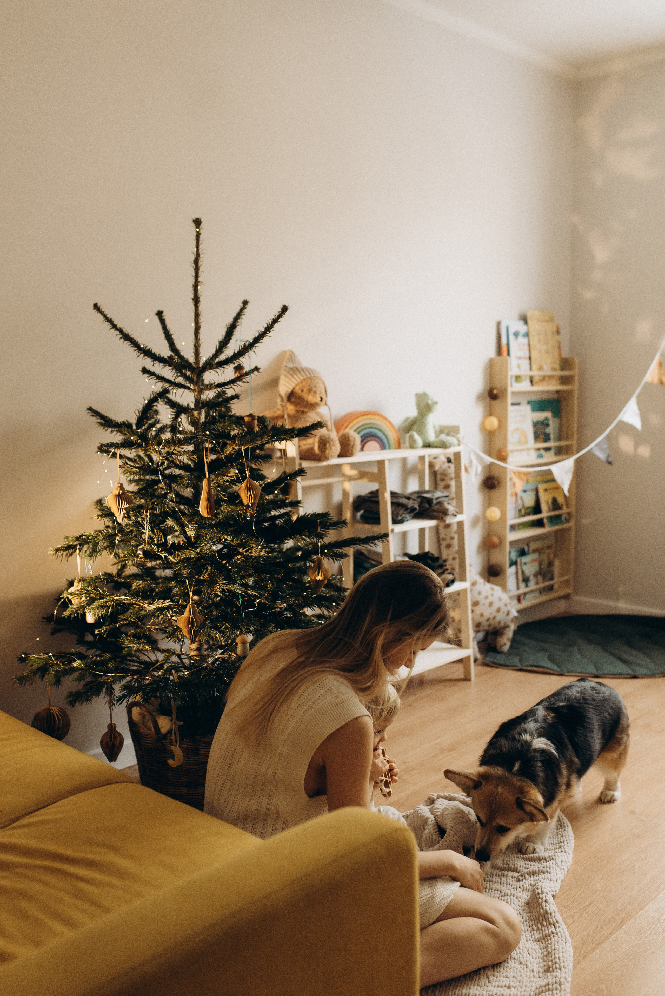 Оля и Максим. Семейный фотограф в Москве Алина Сергеева