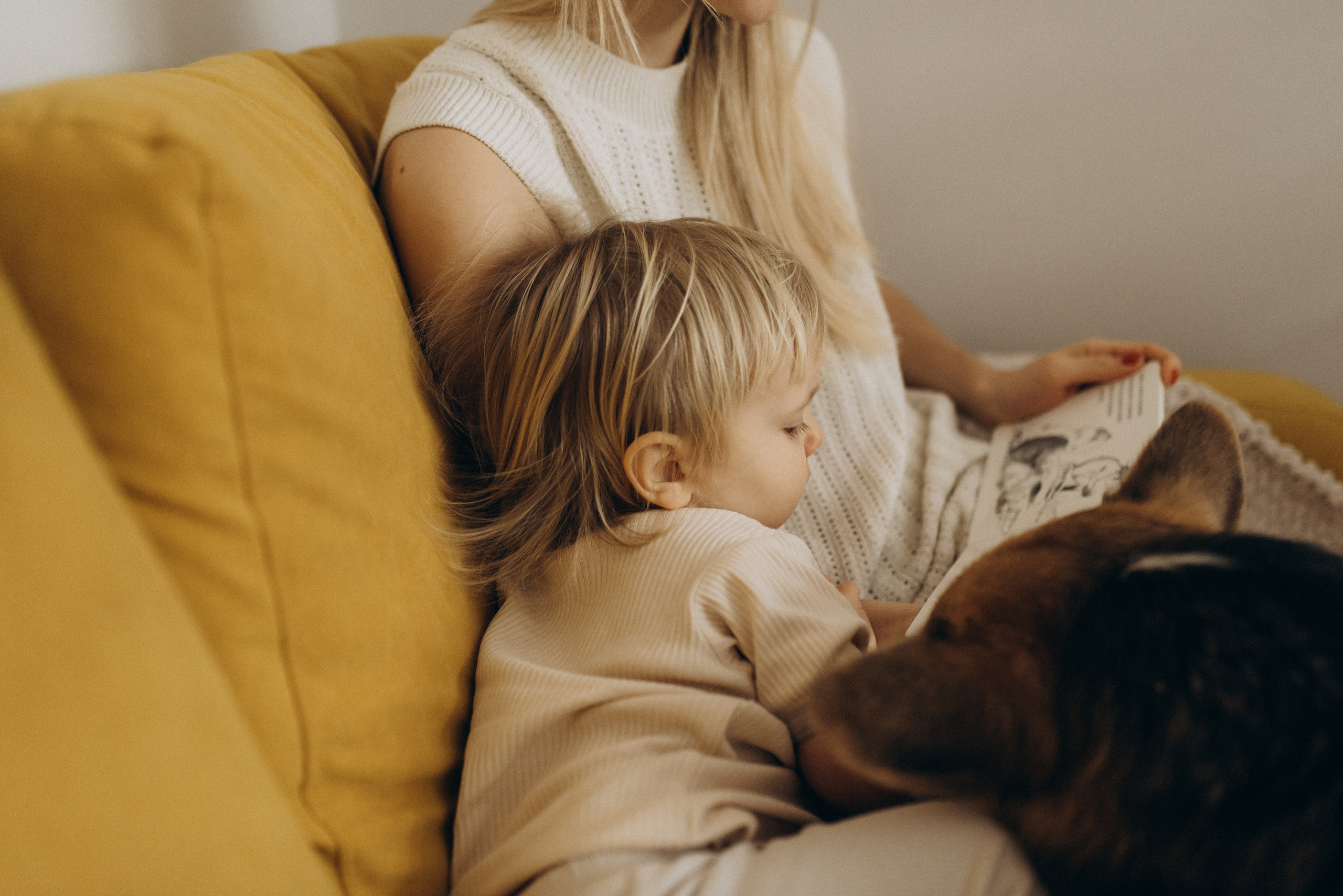 Оля и Максим. Семейный фотограф в Москве Алина Сергеева