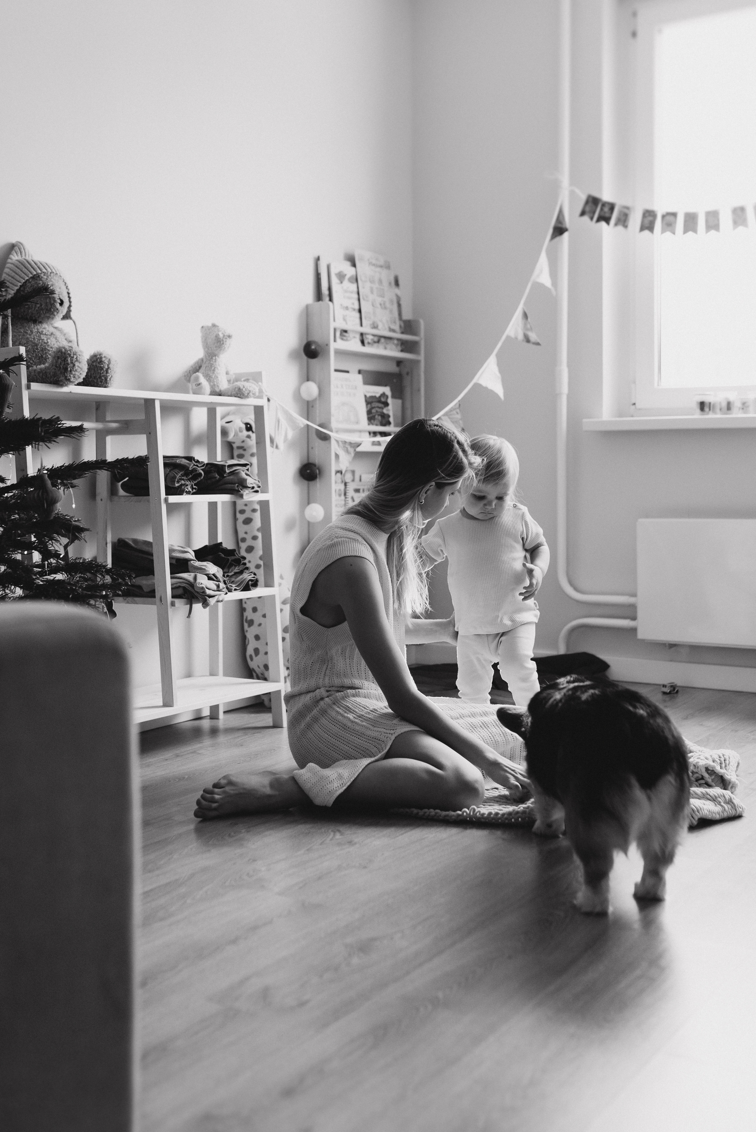 Оля и Максим. Семейный фотограф в Москве Алина Сергеева