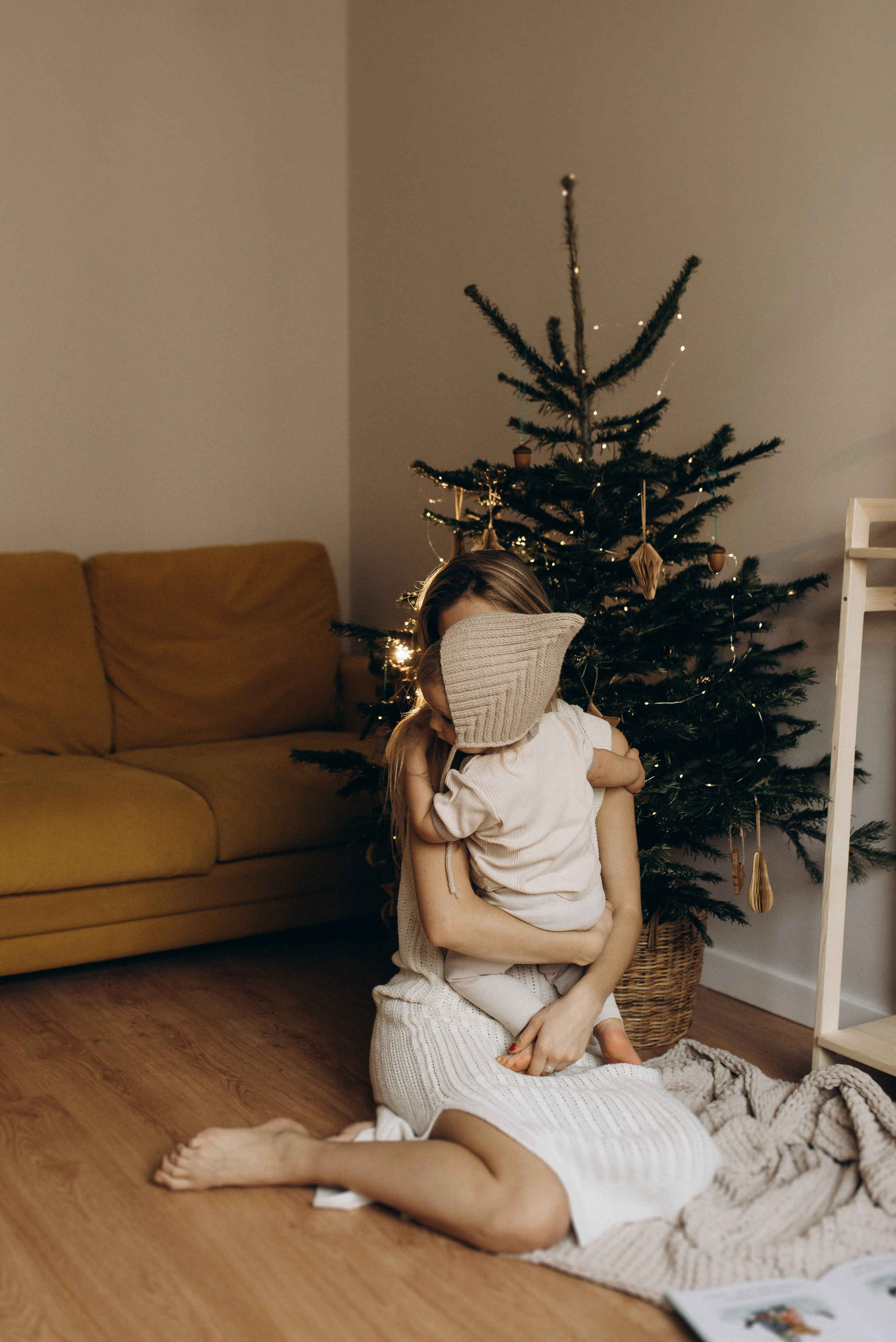 Оля и Максим. Семейный фотограф в Москве Алина Сергеева