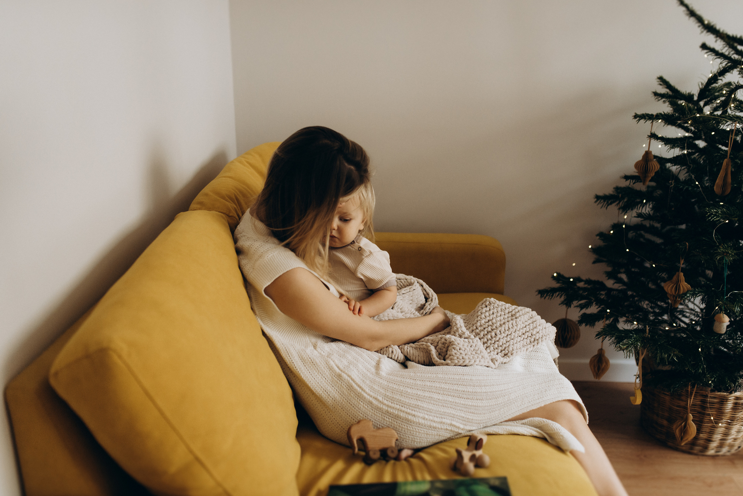 Оля и Максим. Семейный фотограф в Москве Алина Сергеева