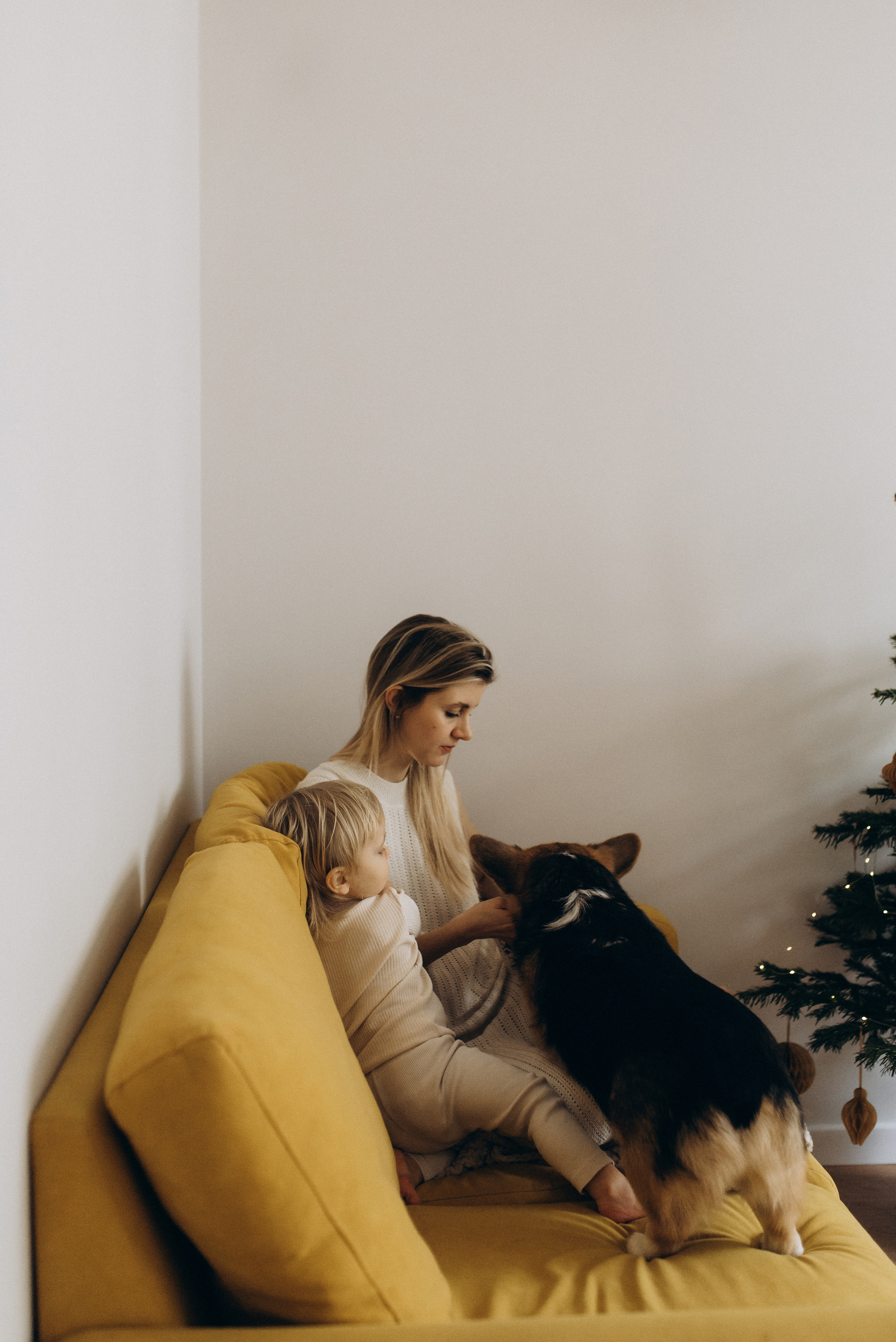 Оля и Максим. Семейный фотограф в Москве Алина Сергеева