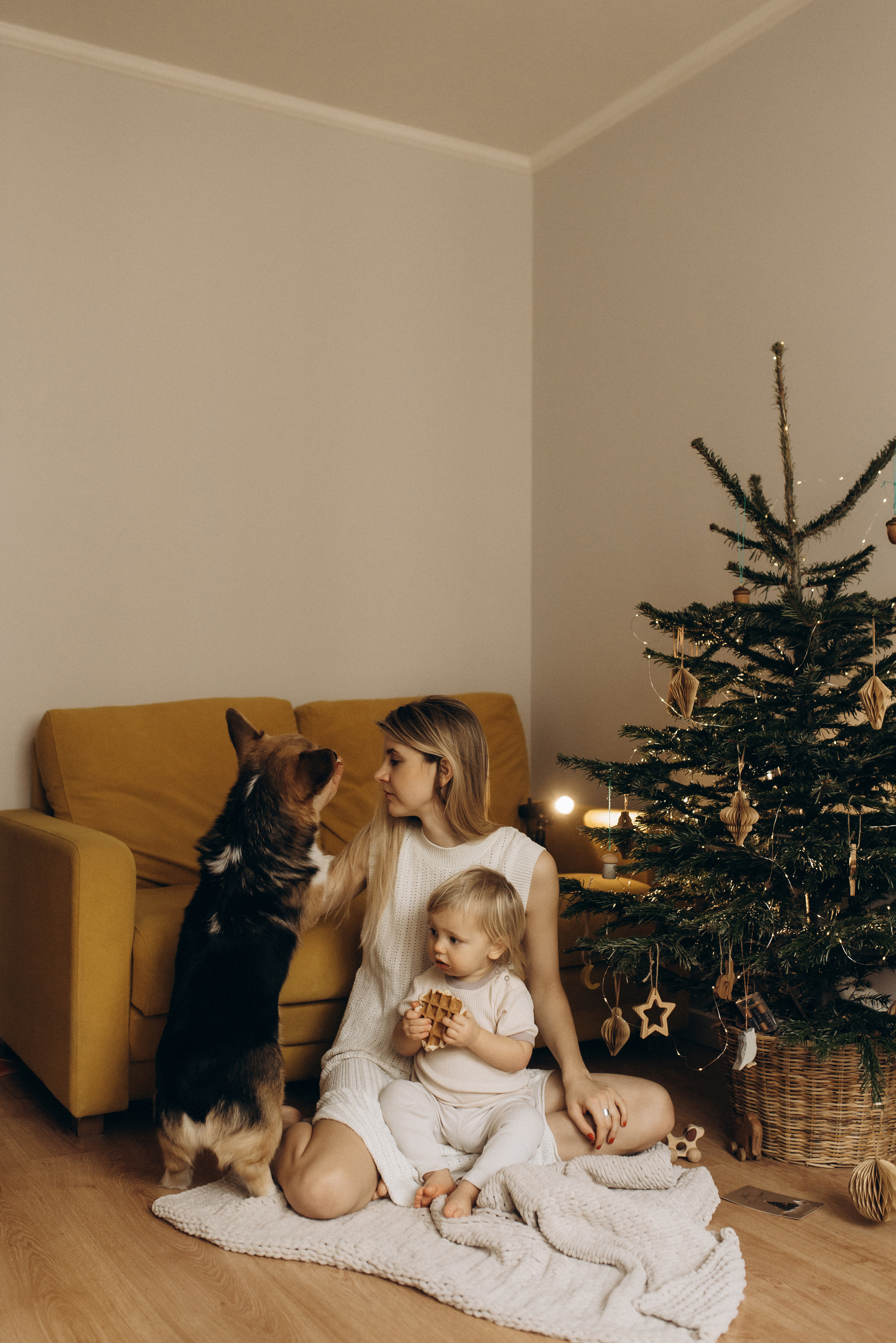 Оля и Максим. Семейный фотограф в Москве Алина Сергеева