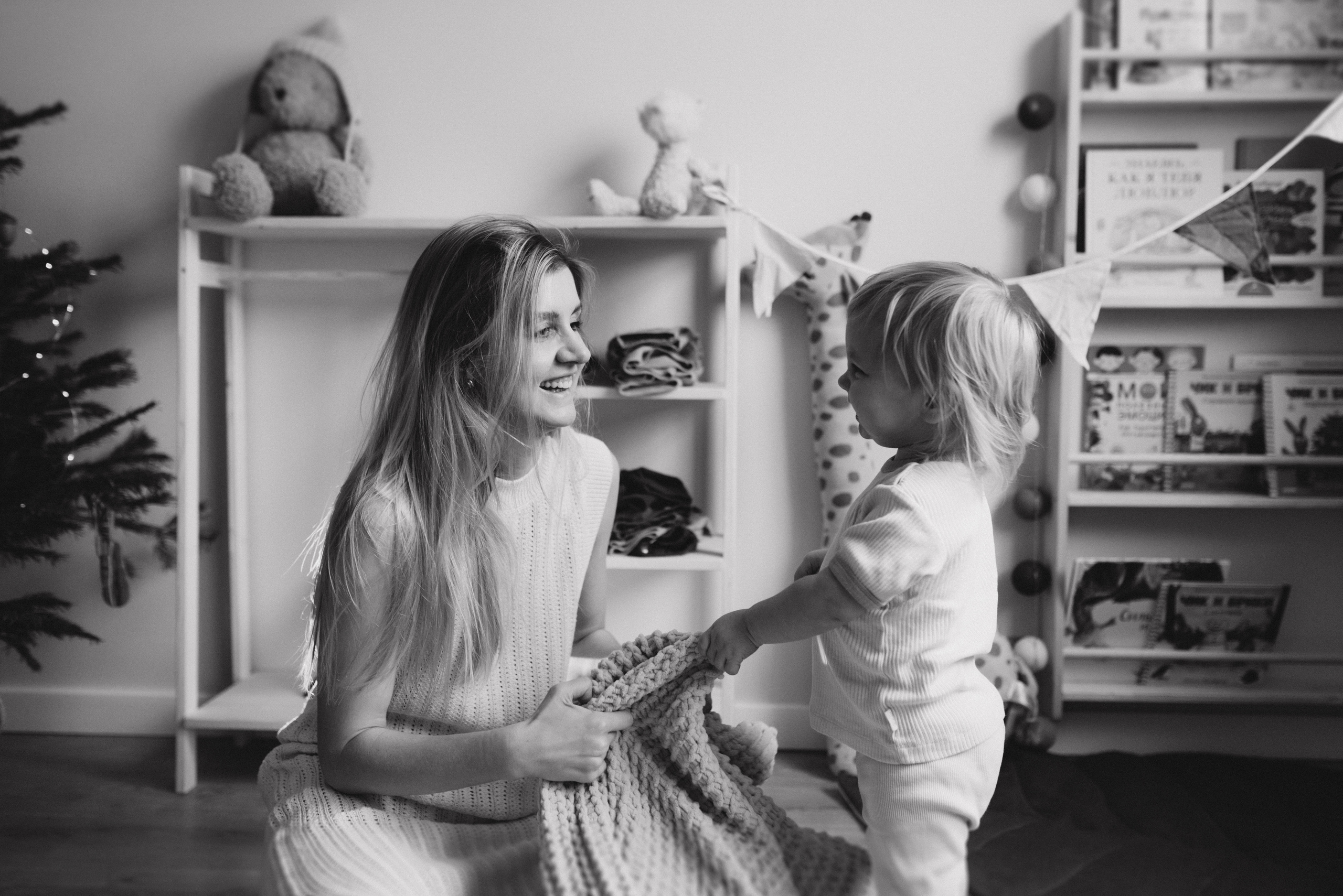 Оля и Максим. Семейный фотограф в Москве Алина Сергеева