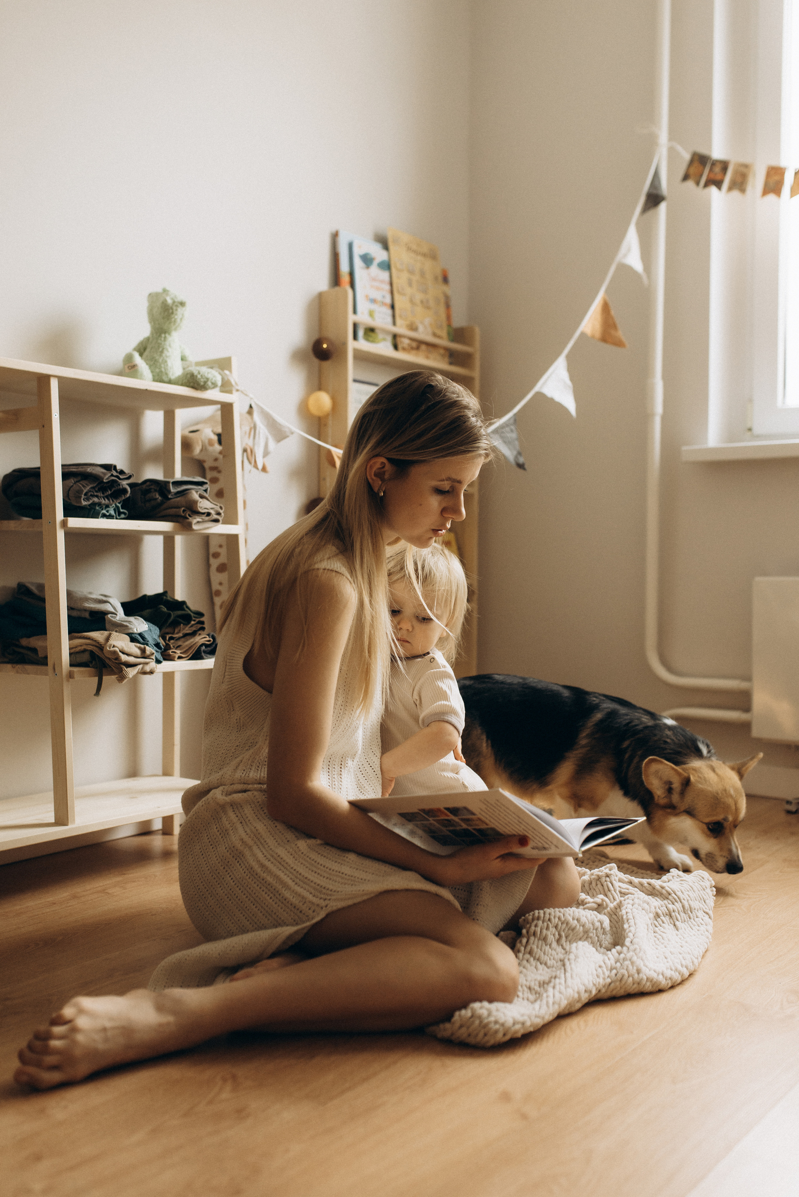 Оля и Максим. Семейный фотограф в Москве Алина Сергеева