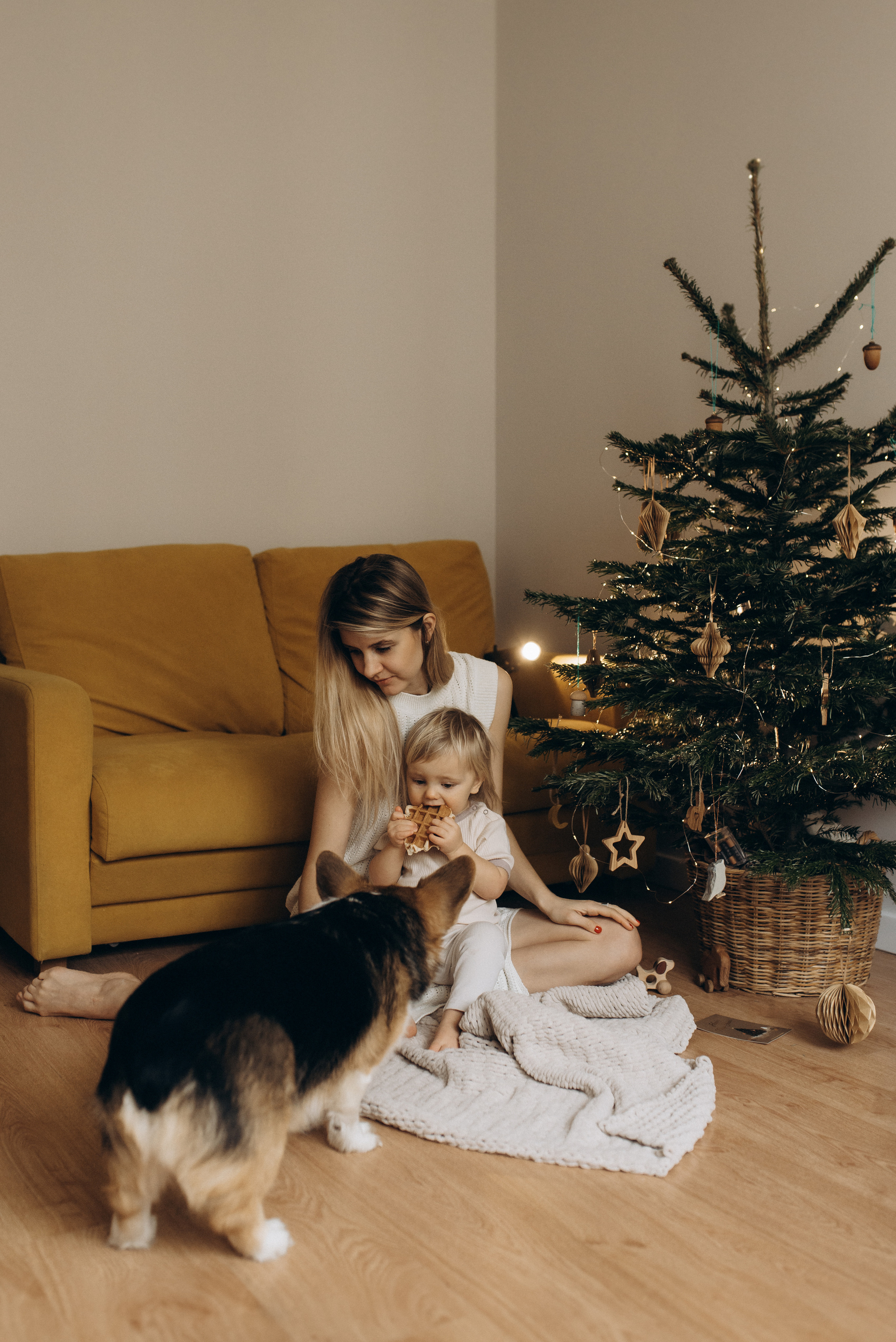 Оля и Максим. Семейный фотограф в Москве Алина Сергеева