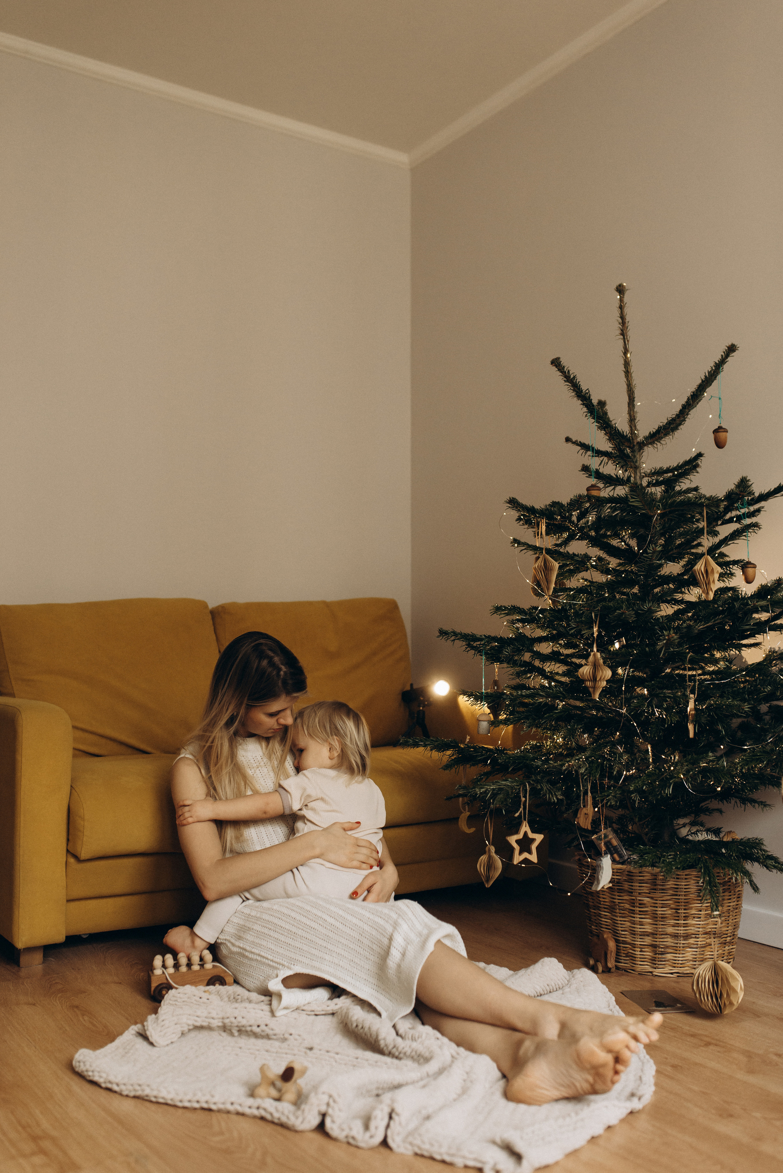 Оля и Максим. Семейный фотограф в Москве Алина Сергеева