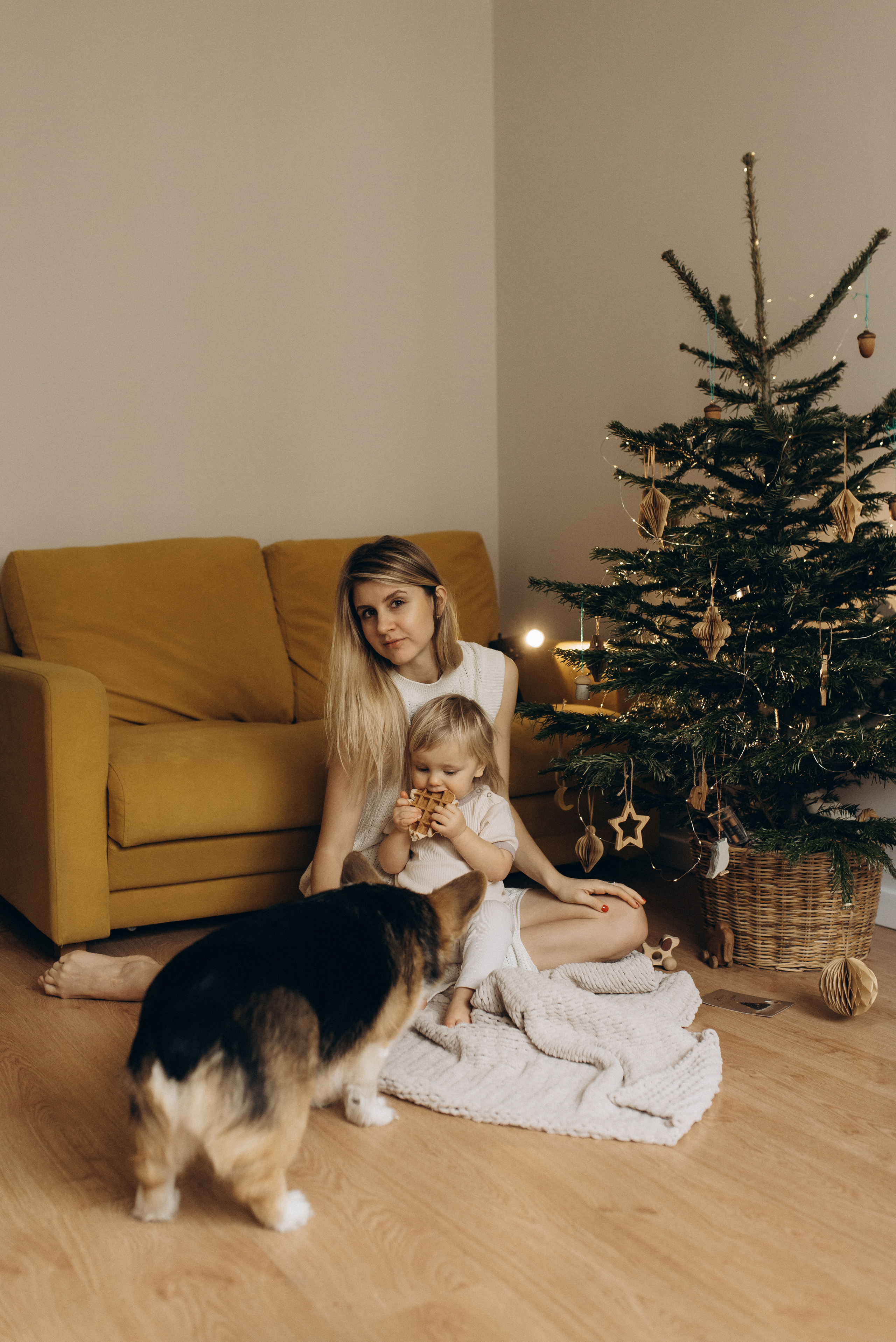 Оля и Максим. Семейный фотограф в Москве Алина Сергеева