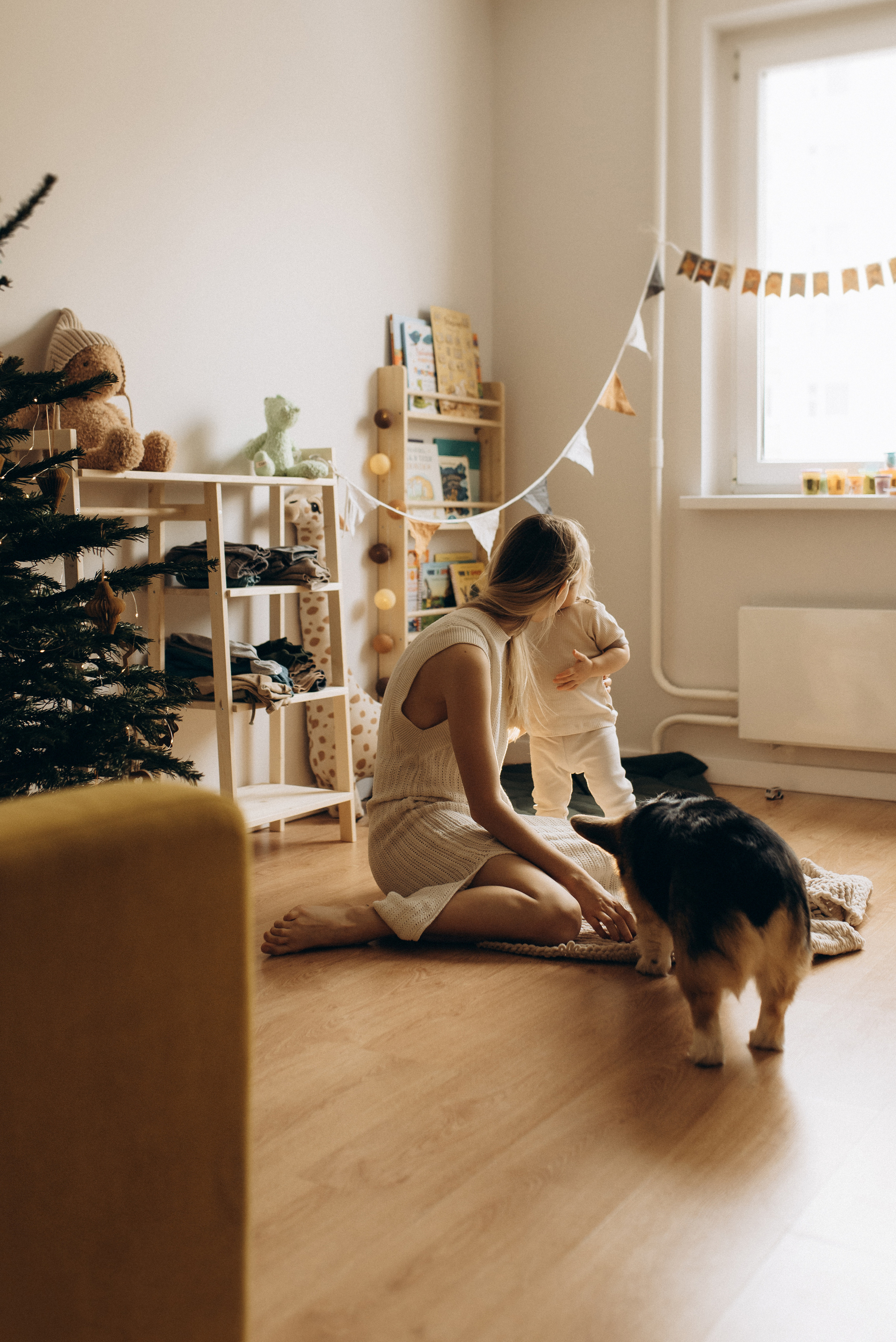 Оля и Максим. Семейный фотограф в Москве Алина Сергеева