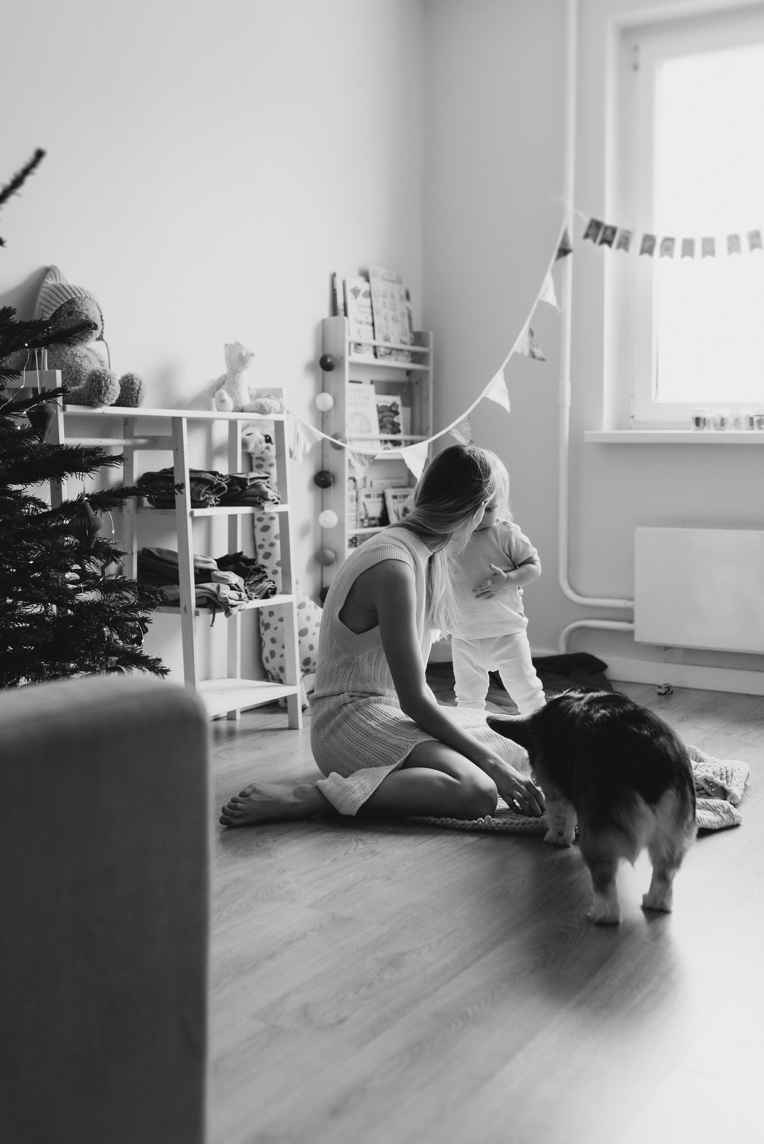 Оля и Максим. Семейный фотограф в Москве Алина Сергеева