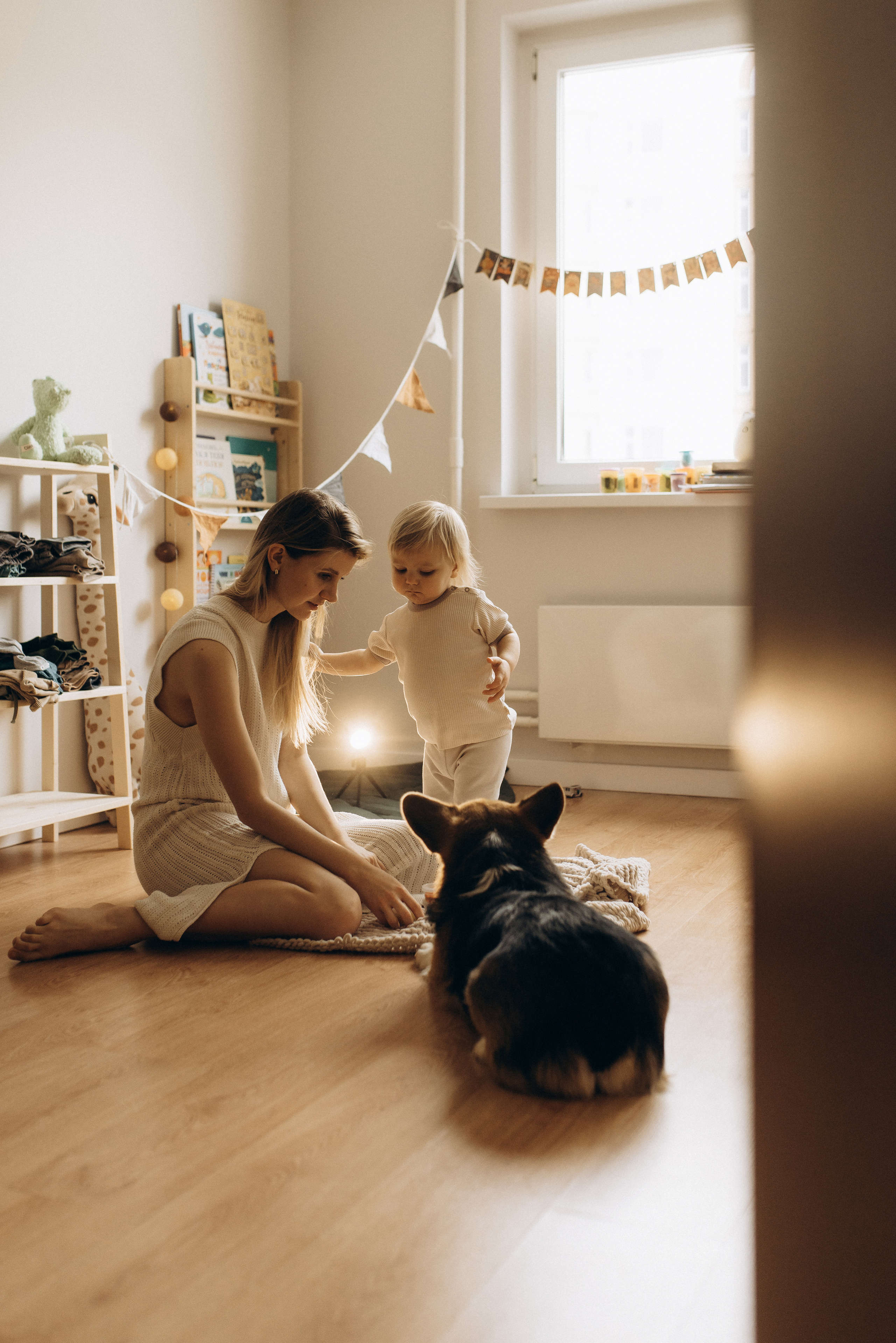 Оля и Максим. Семейный фотограф в Москве Алина Сергеева