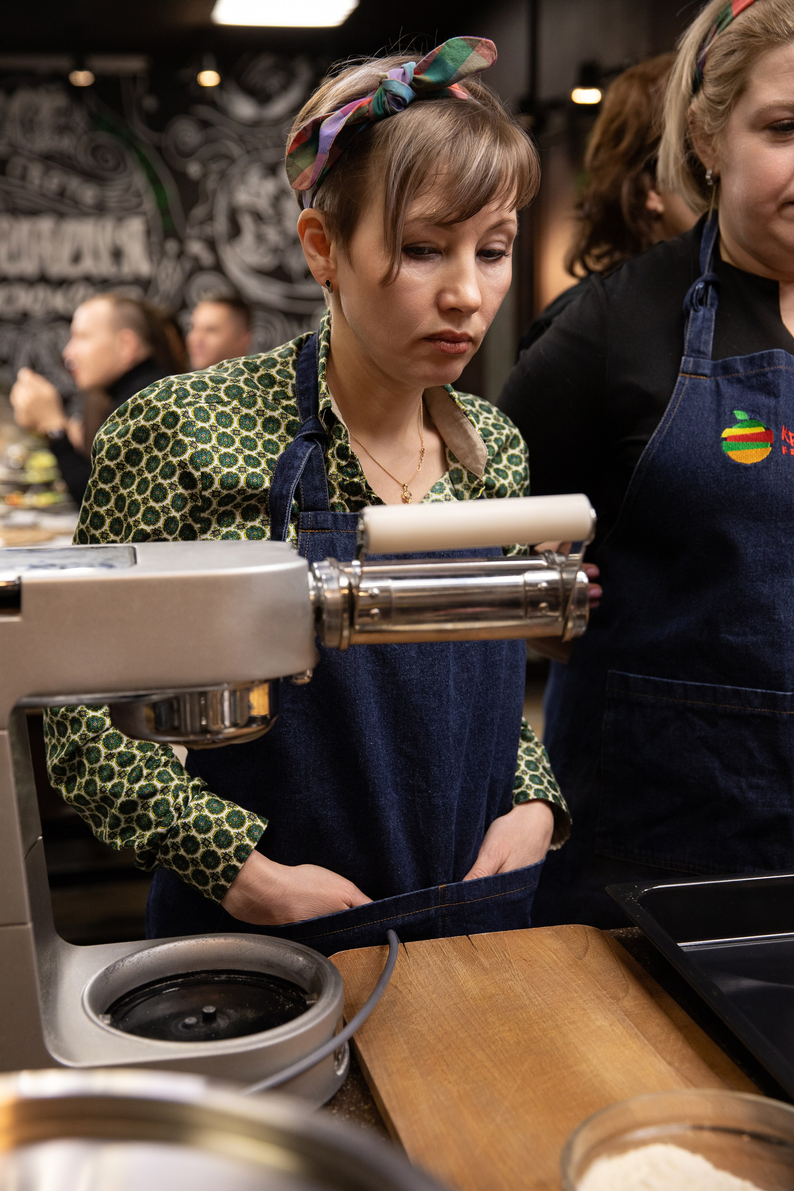 Встреча во «Краски Вкуса». Свадебный фотограф Иркутск, репортажный фотограф Иркутск