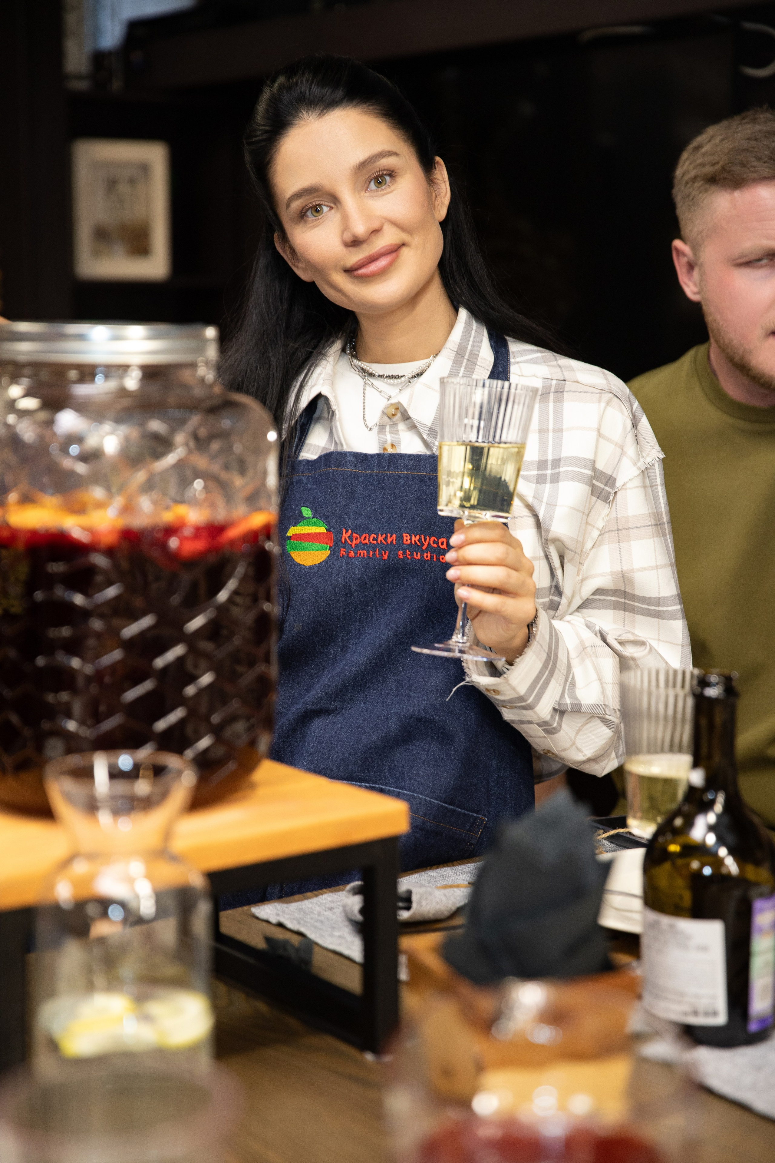 Встреча во «Краски Вкуса». Свадебный фотограф Иркутск, репортажный фотограф Иркутск