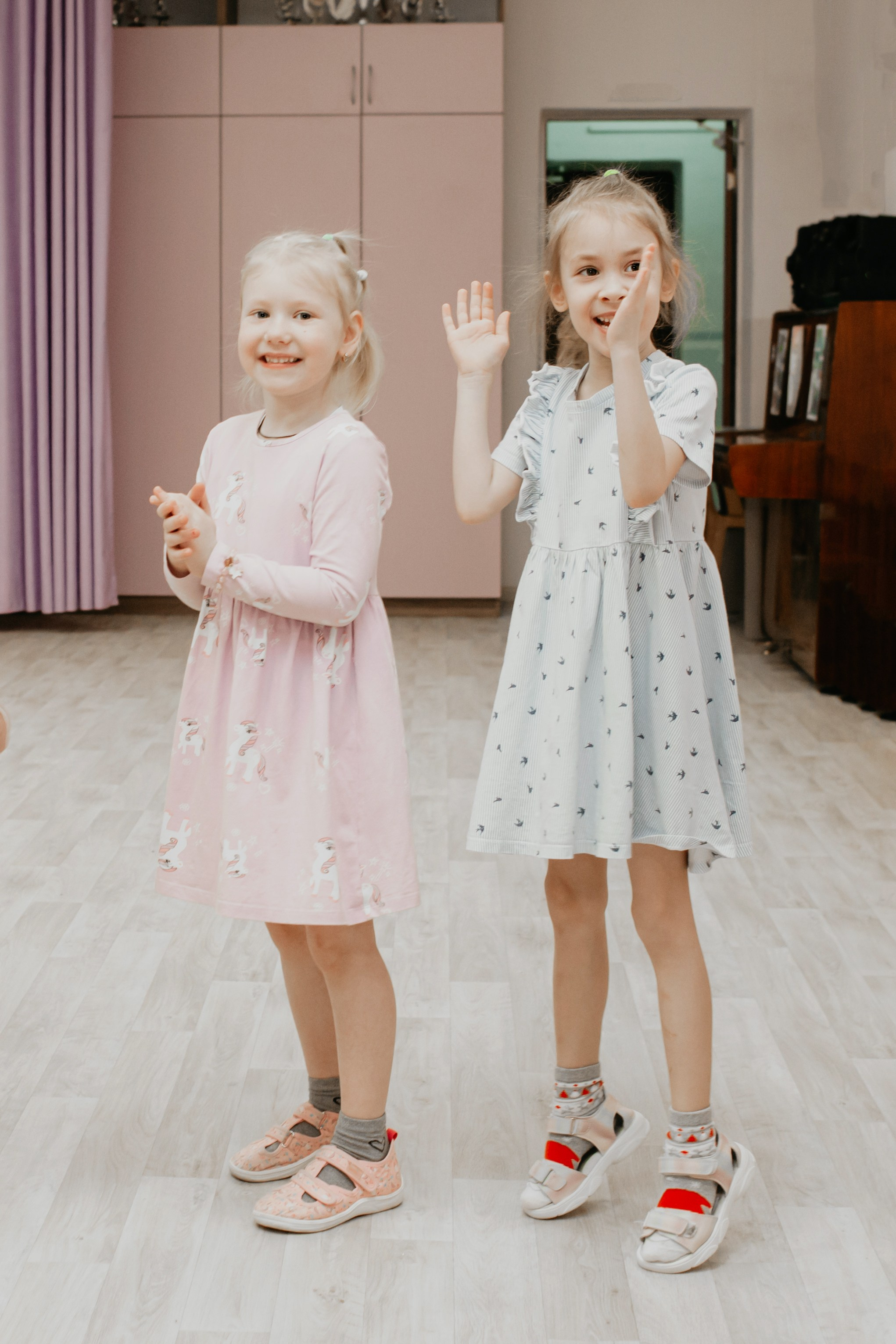 День рождение в детском саду. Фотограф в Челябинске Ополихина Анна