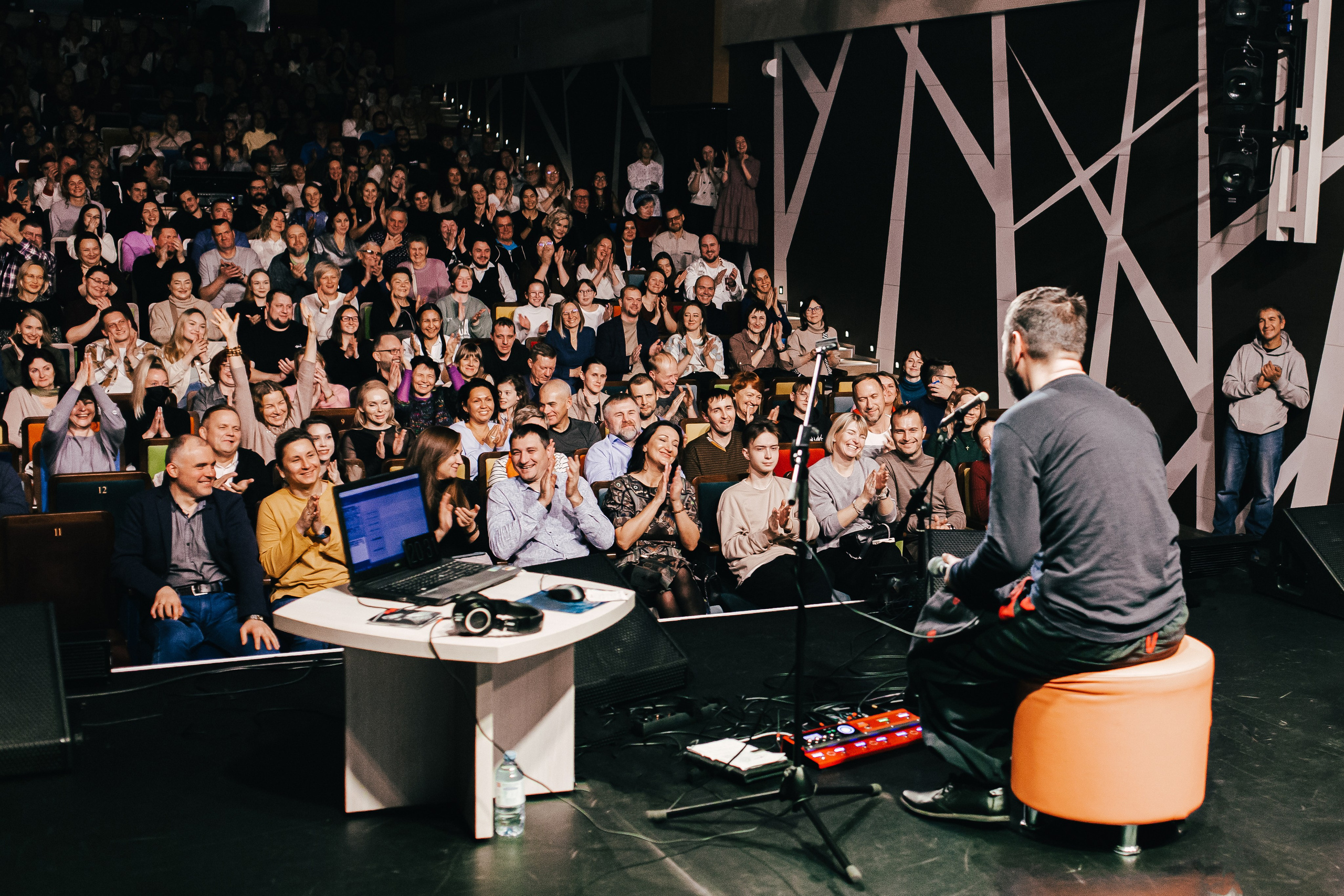 Концерт Виталий Будяк / Челябинск 15.11.24. Фотограф в Челябинске Ополихина Анна