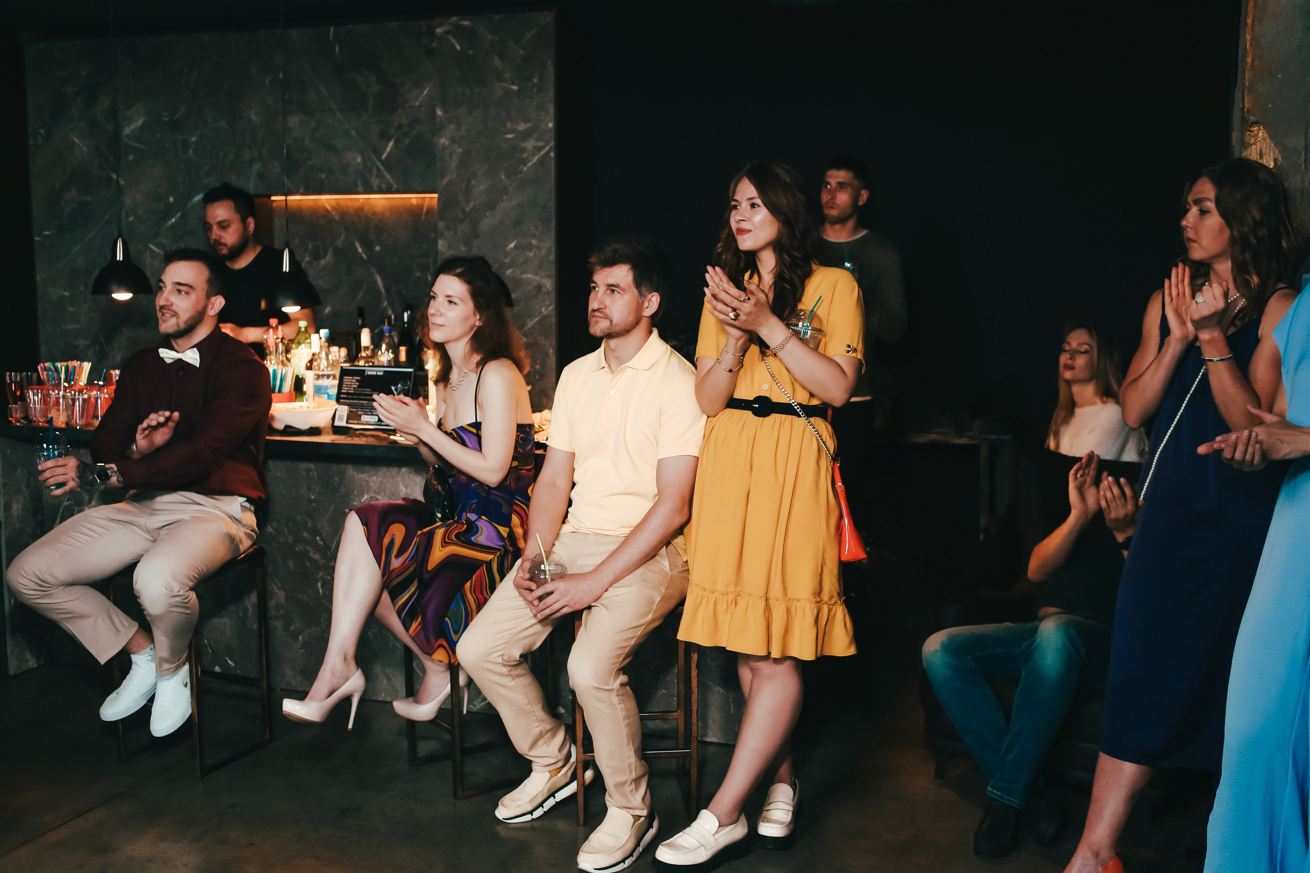 Свадебный банкет Алисы и Вадима. Фотограф в Челябинске Ополихина Анна