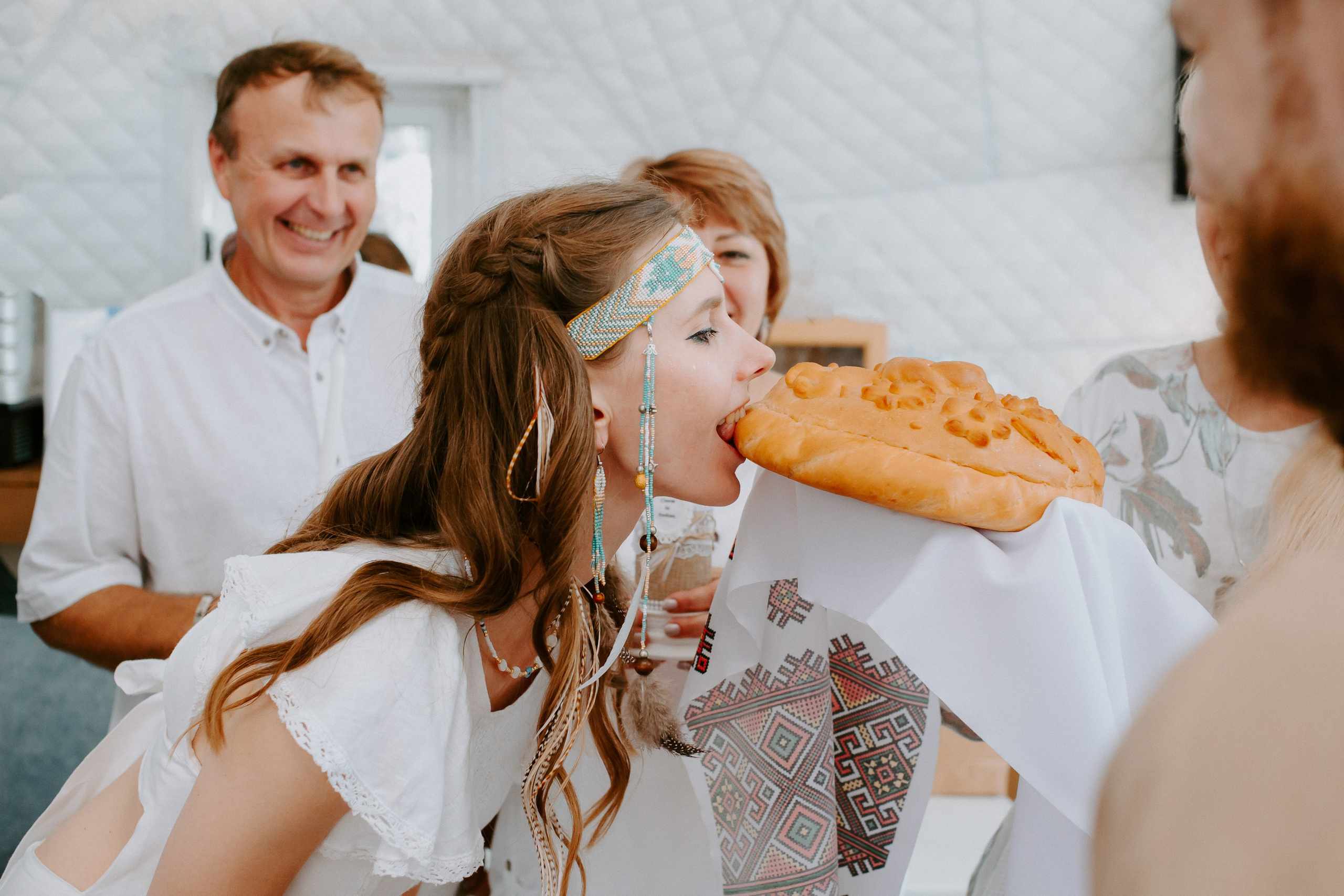 Выездная регистрация и свадебный банкет. Евгения и Илья. Фотограф в Челябинске Ополихина Анна