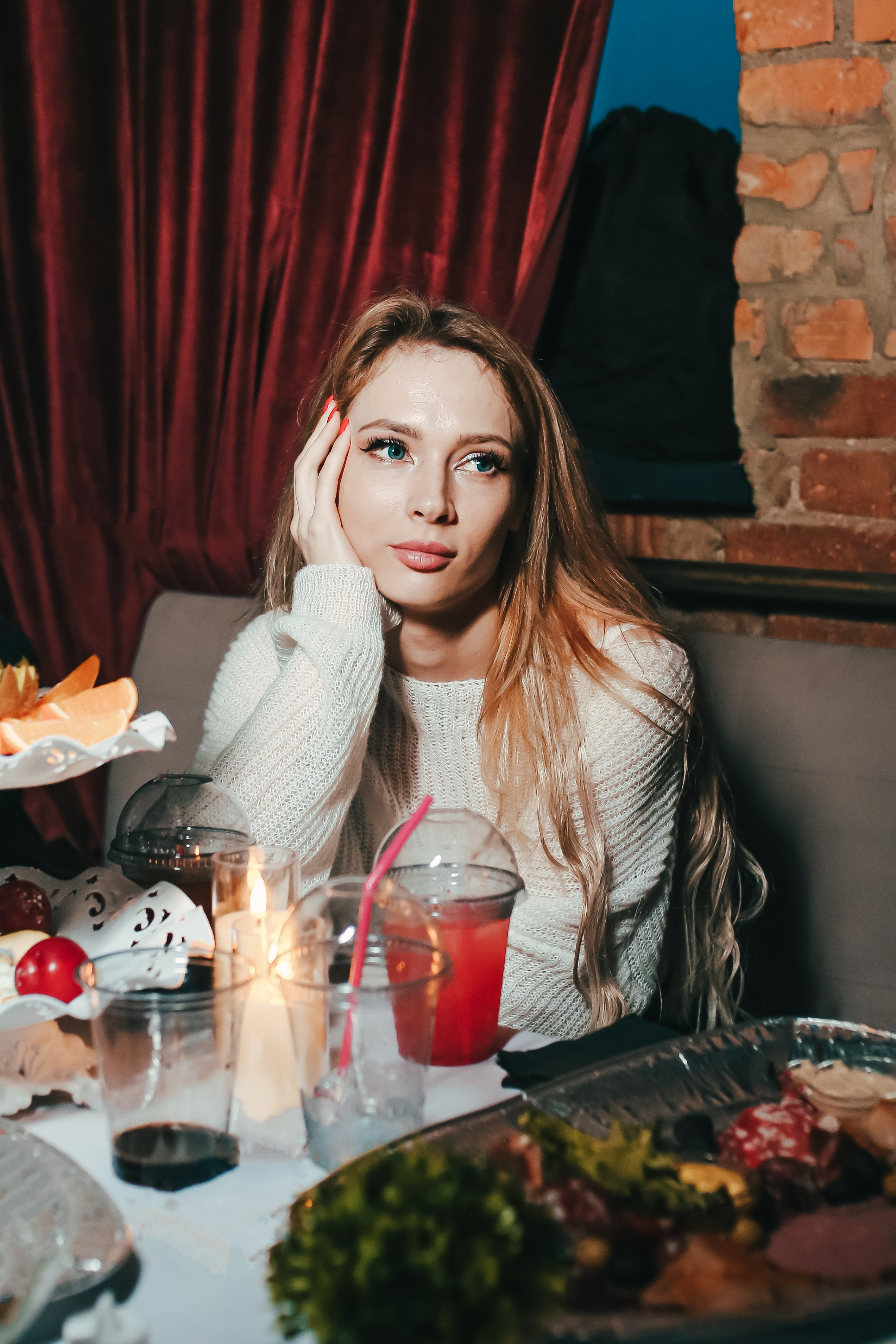 Свадебный банкет Алисы и Вадима. Фотограф в Челябинске Ополихина Анна