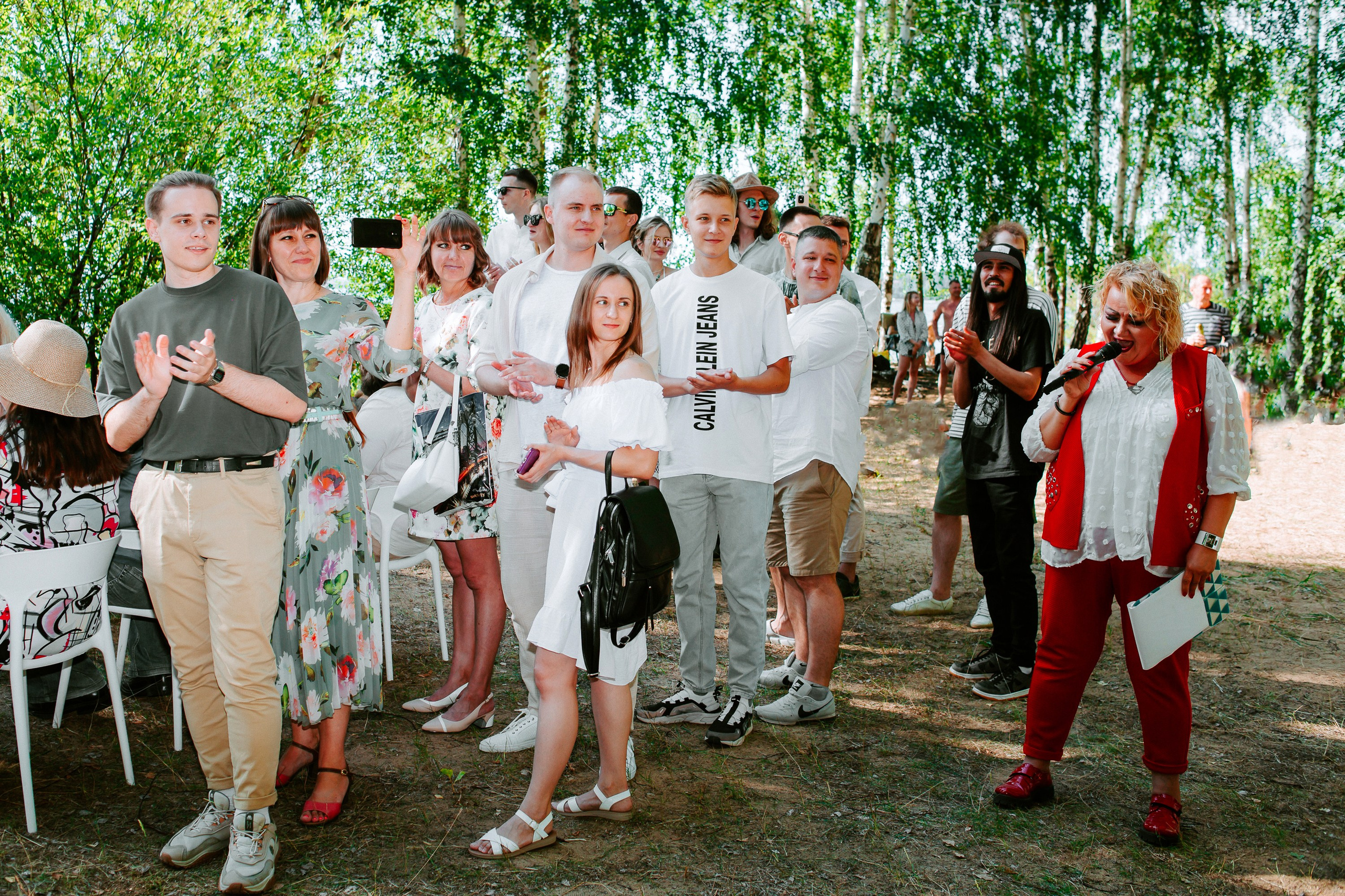 Выездная регистрация и свадебный банкет. Евгения и Илья. Фотограф в Челябинске Ополихина Анна