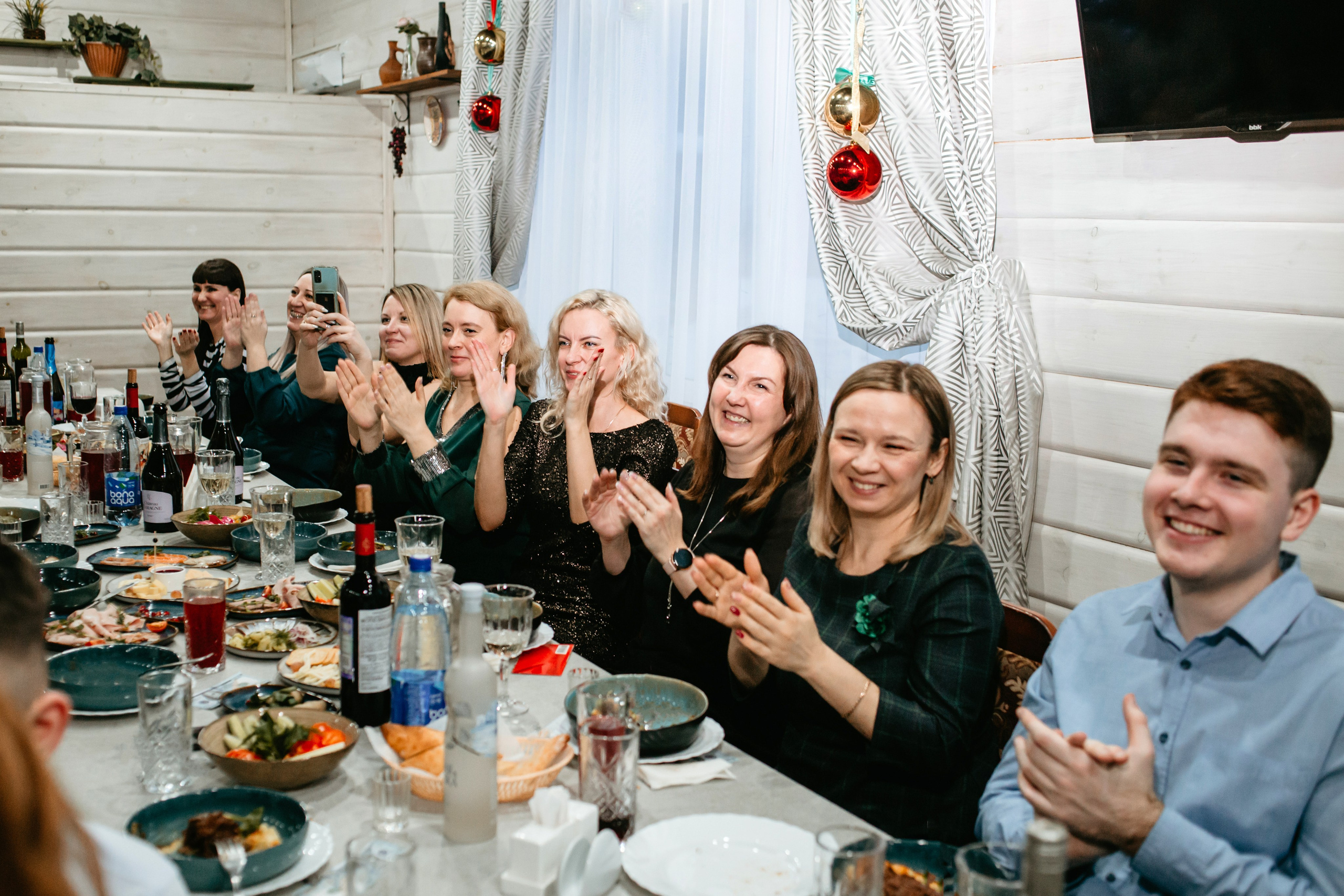 Юбилей 50 лет. Фотограф в Челябинске Ополихина Анна