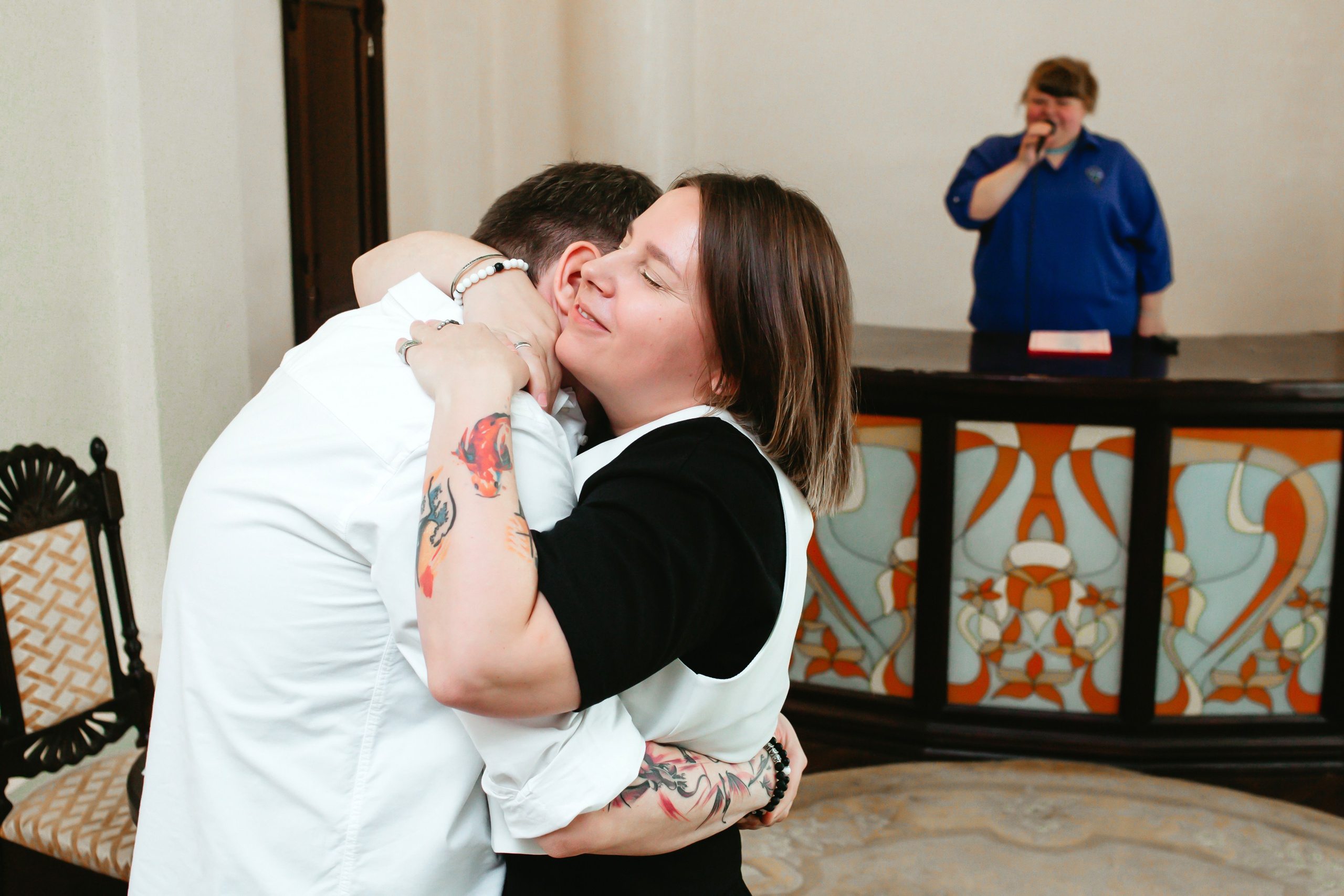 Загс и прогулка. Лера и Александр. Фотограф в Челябинске Ополихина Анна