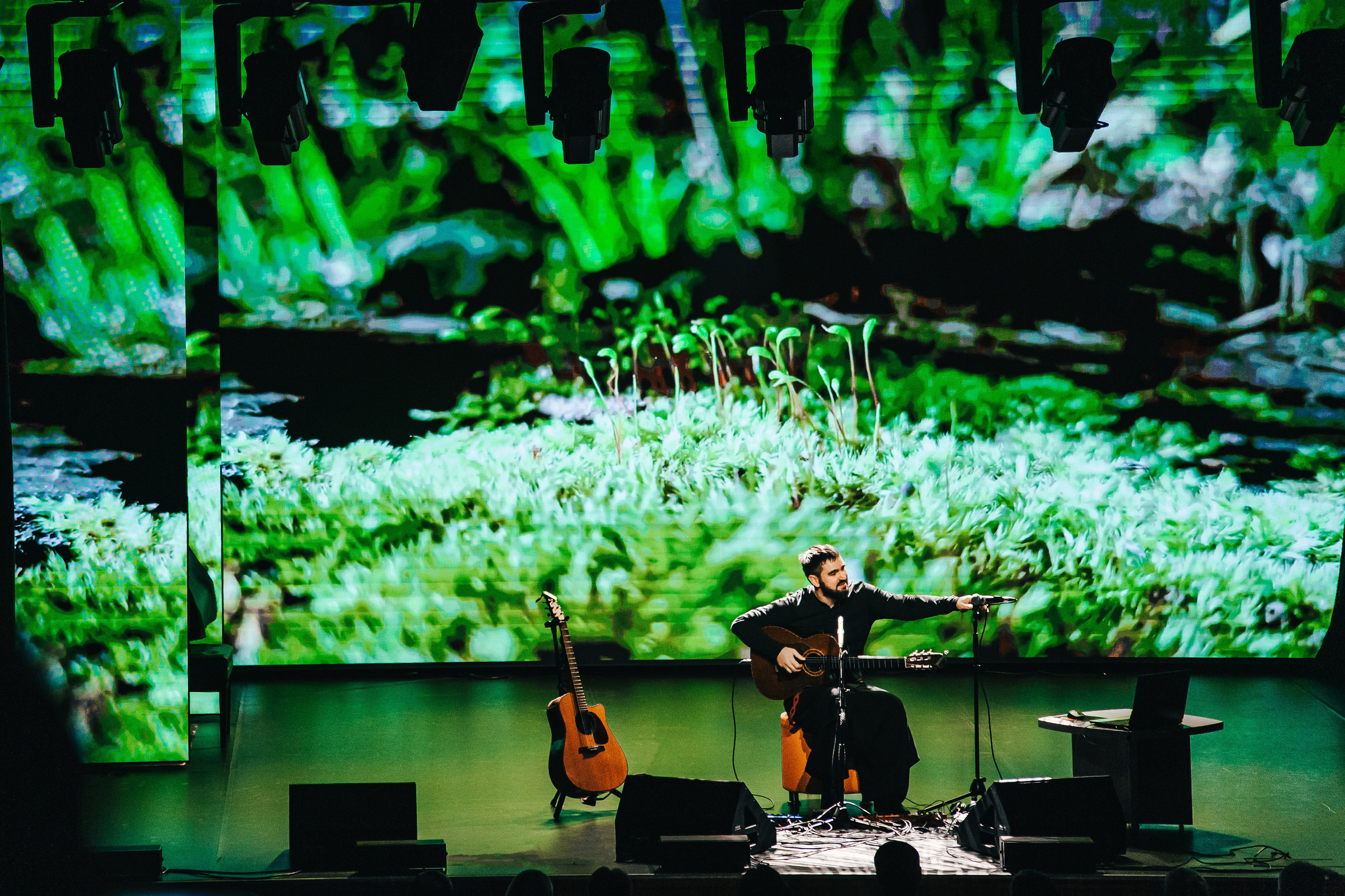 Концерт Виталий Будяк / Челябинск 15.11.24. Фотограф в Челябинске Ополихина Анна
