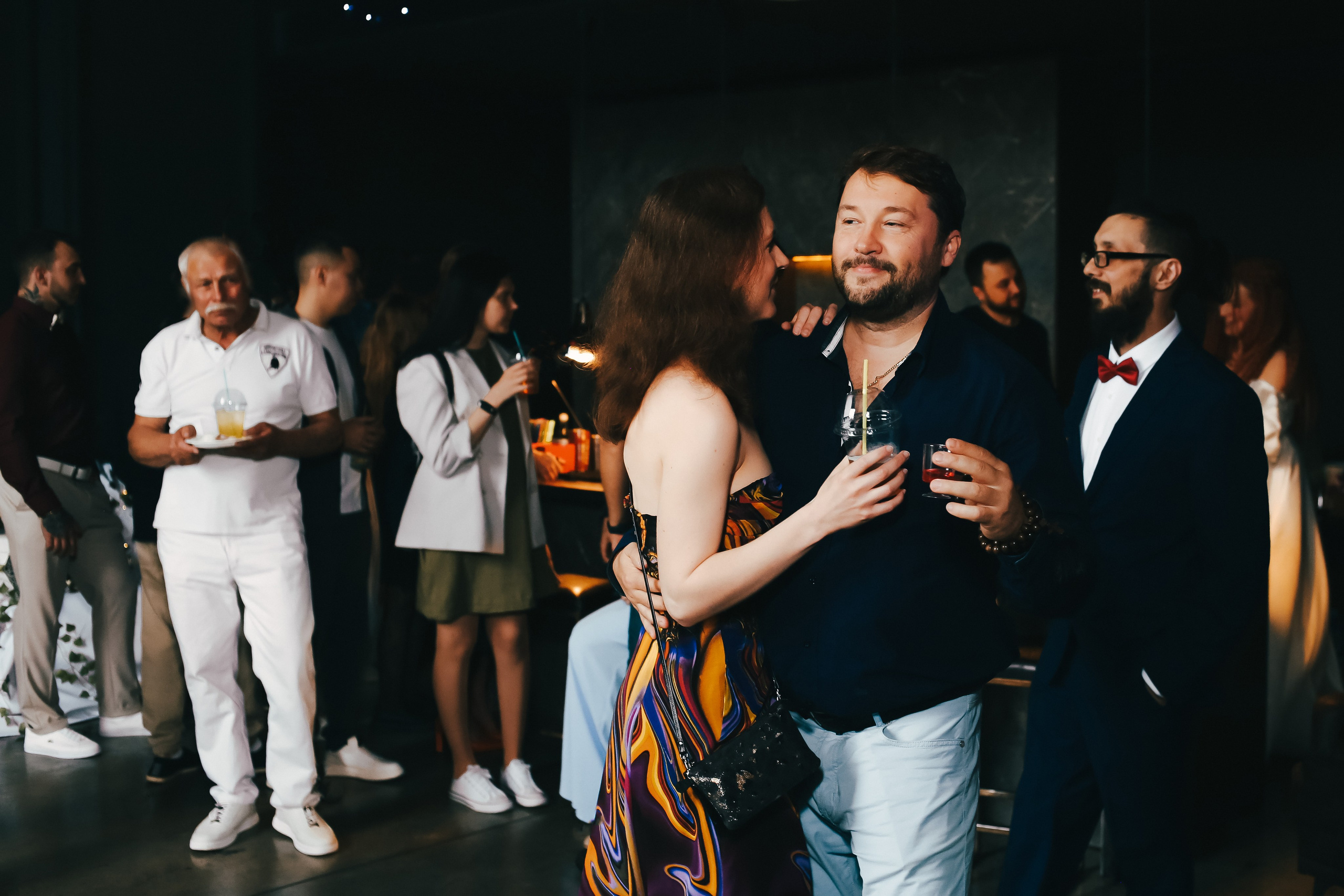 Свадебный банкет Алисы и Вадима. Фотограф в Челябинске Ополихина Анна