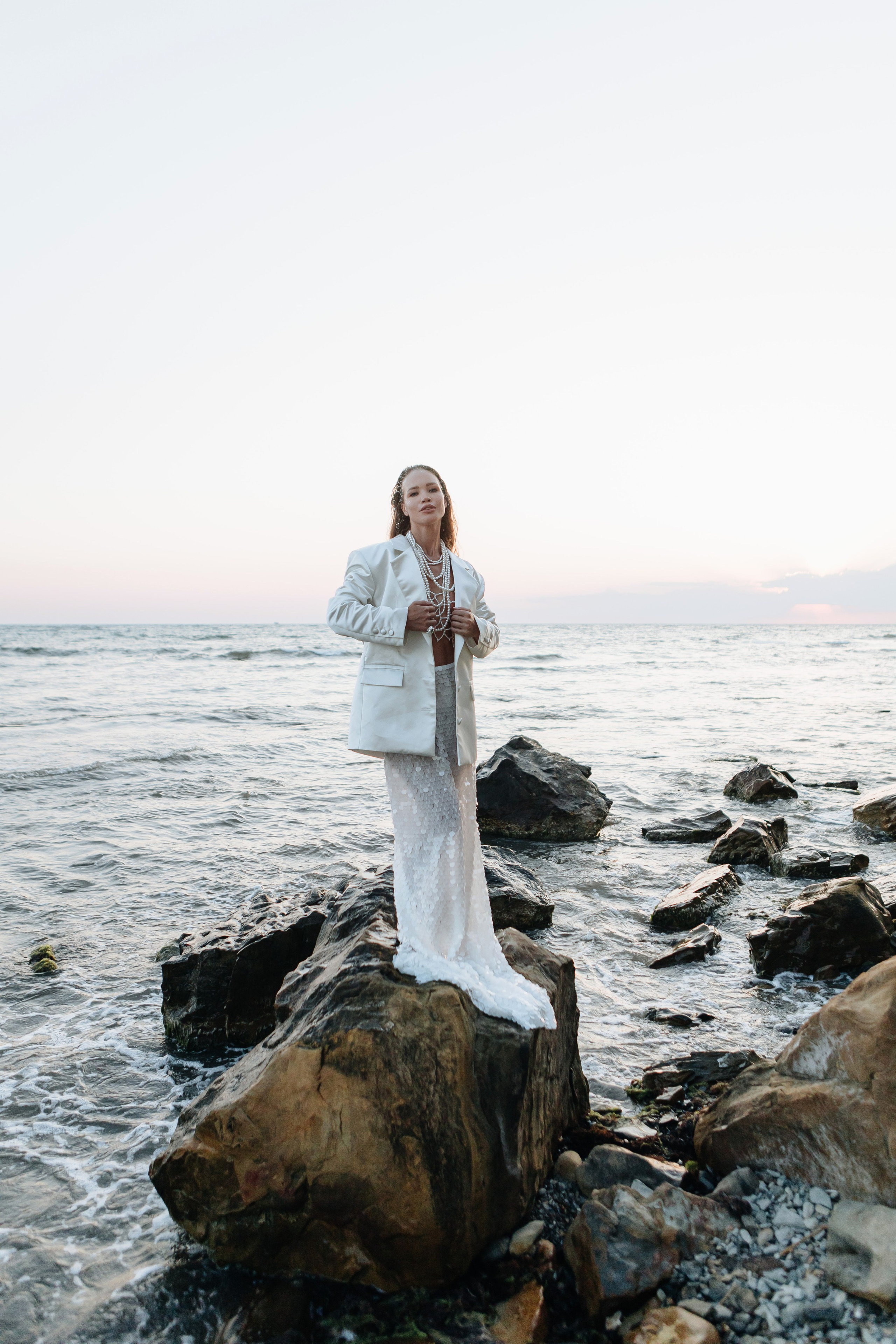 Морская дива. Фотограф Трифон Мира