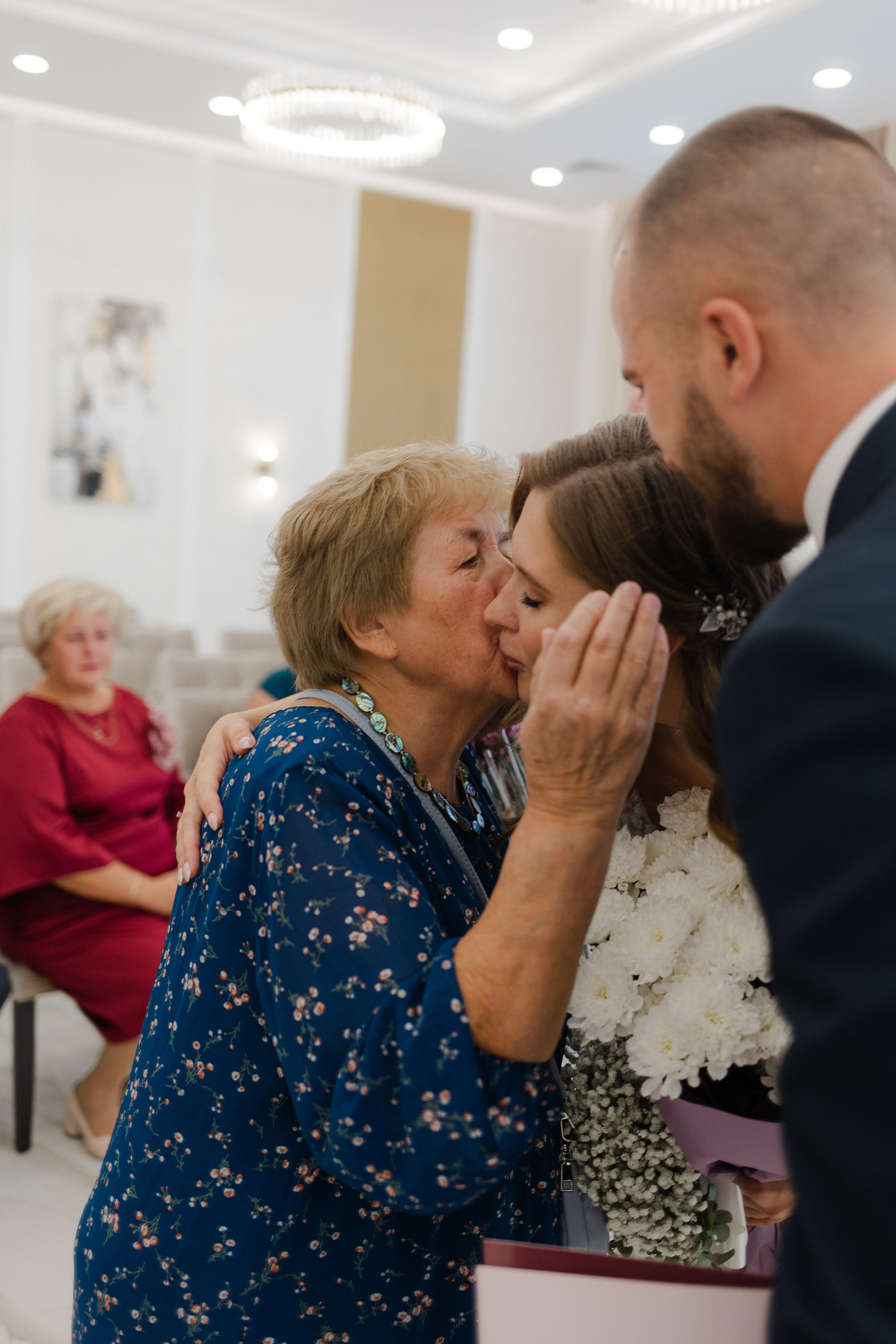 Свадьба Виктории. Семейный и детский фотограф в Москве Кузьмина Мария