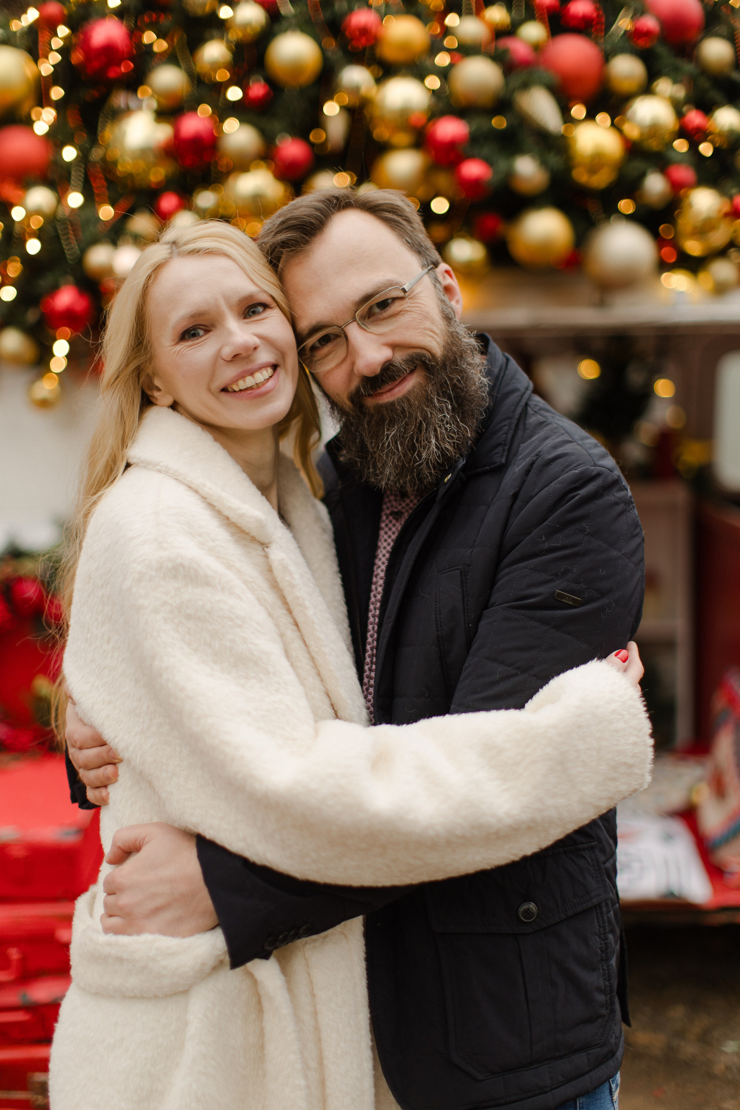 28 января. Семейный и детский фотограф в Москве Кузьмина Мария