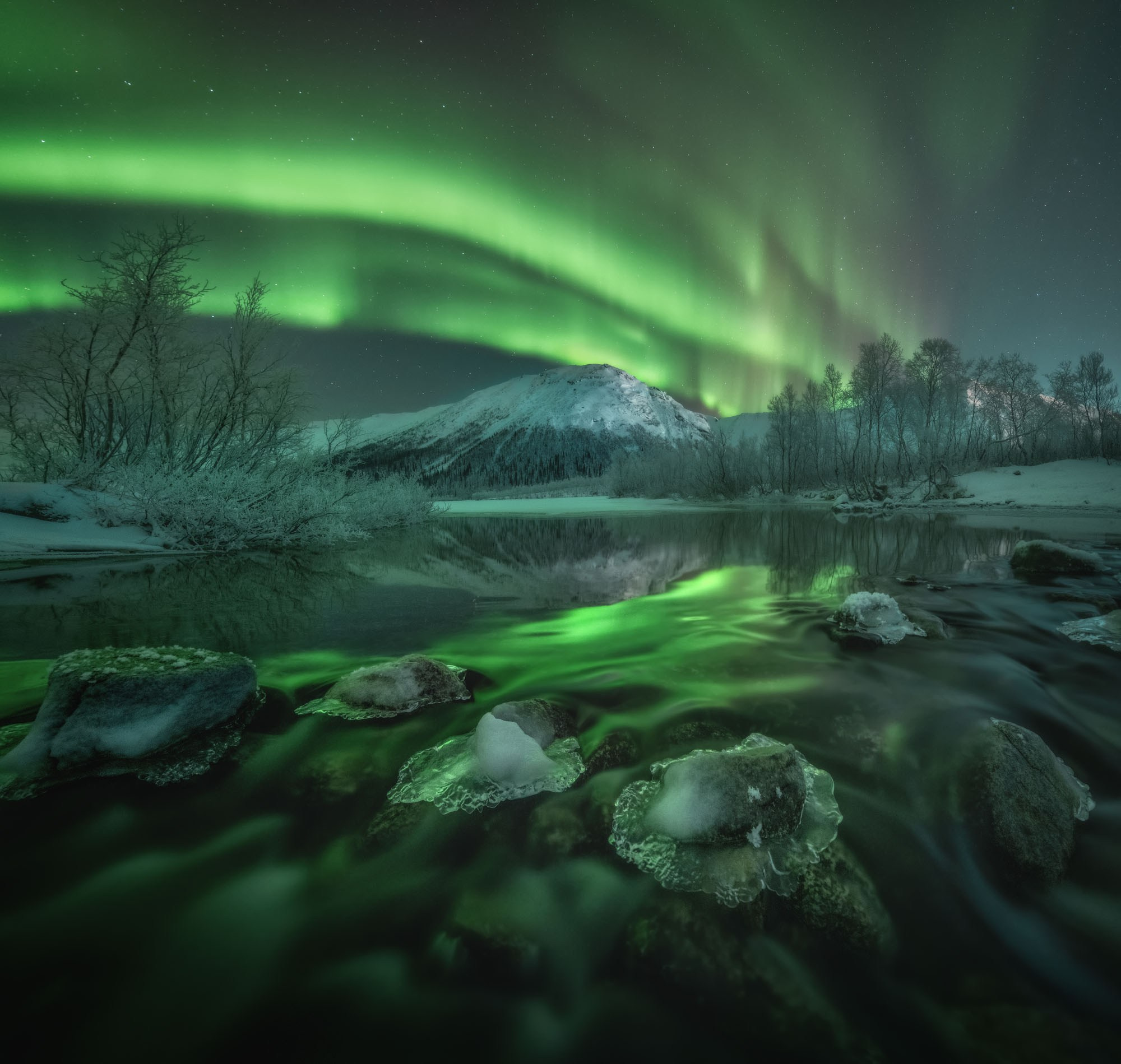 Фотографии Кольский полуостров Карелия