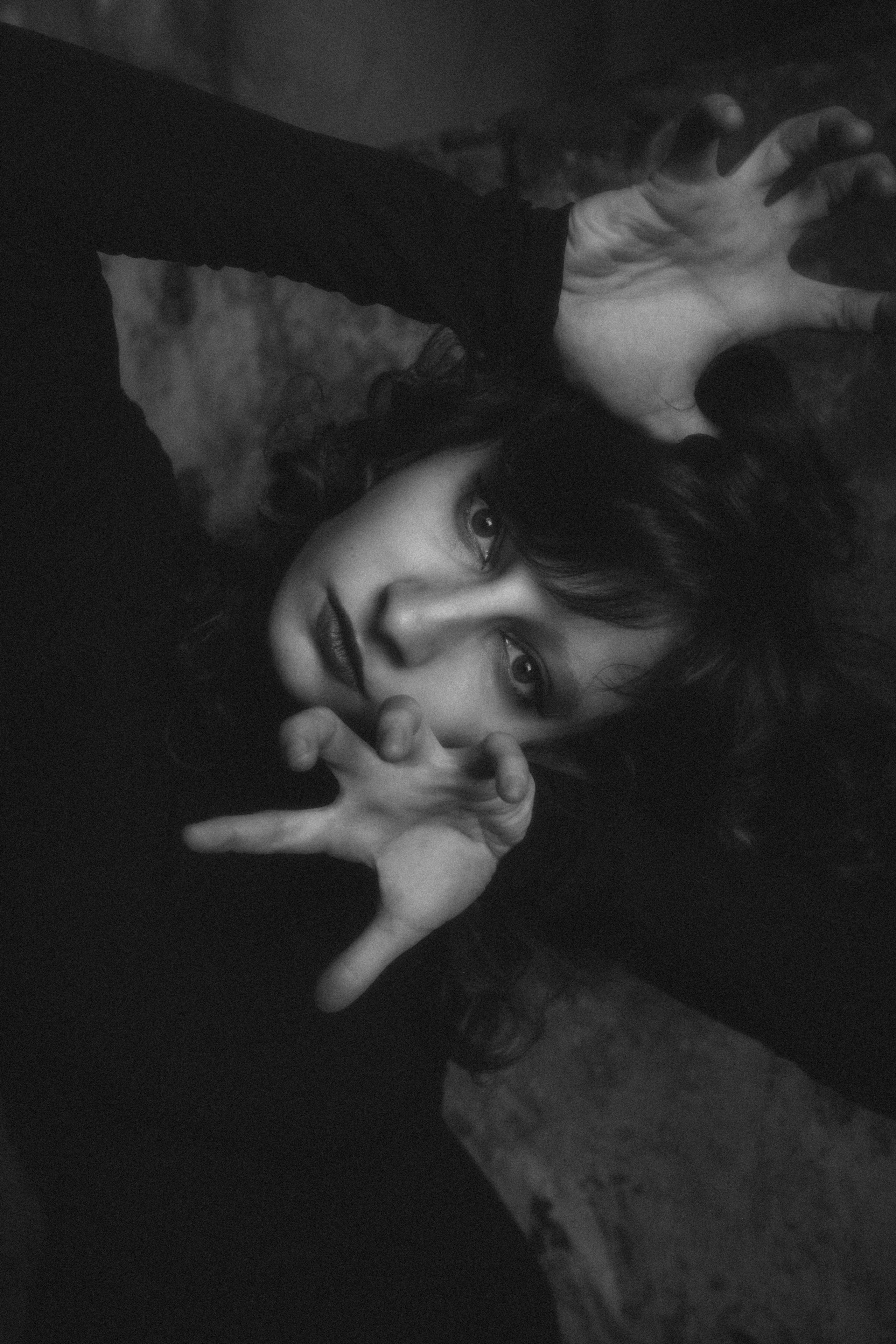 AGNY. Портретный фотограф DanilNabody