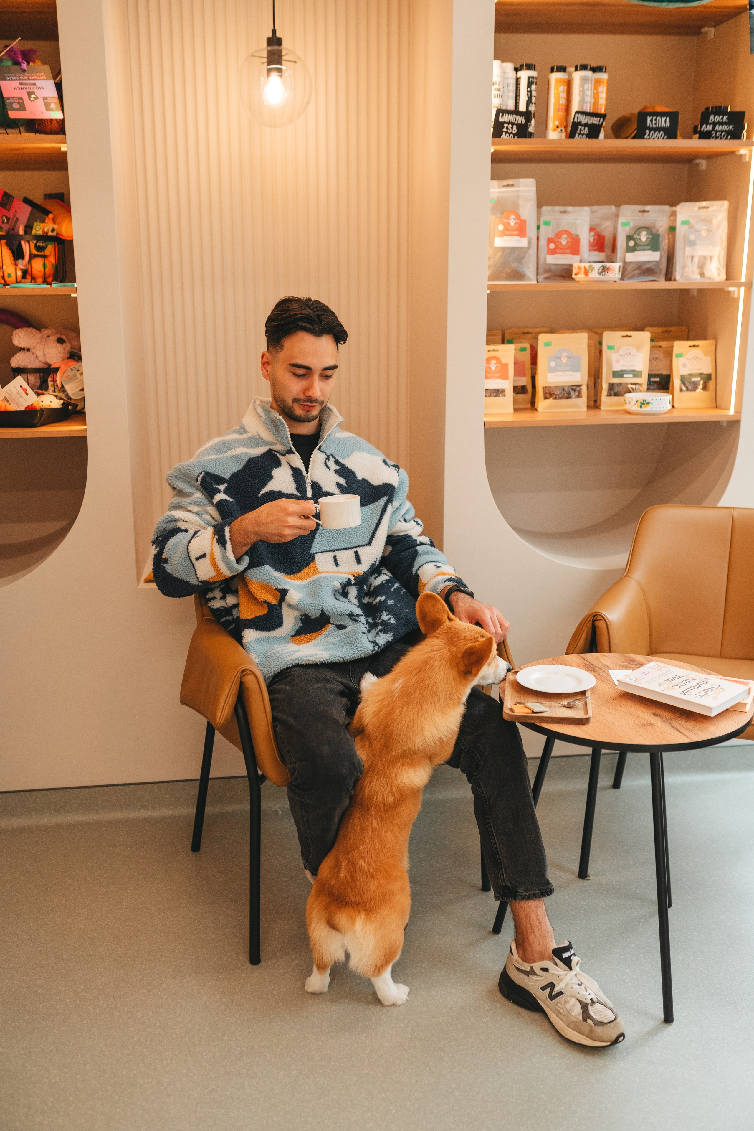 Груминг — салон. Фотограф анималист Осипчикова Мария