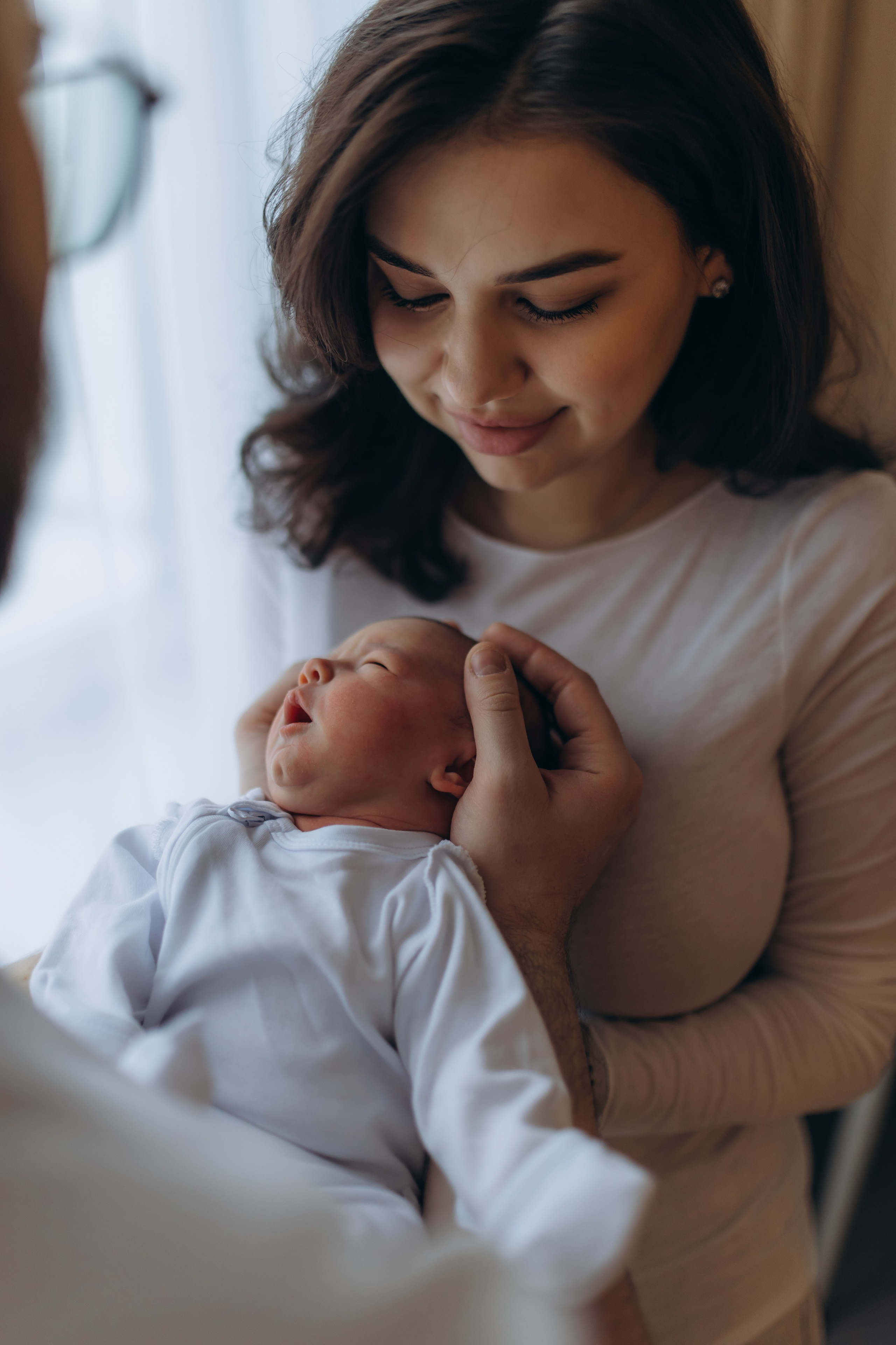 Ангелина. Семейный фотограф в Санкт-Петербурге Виктория Кучерова