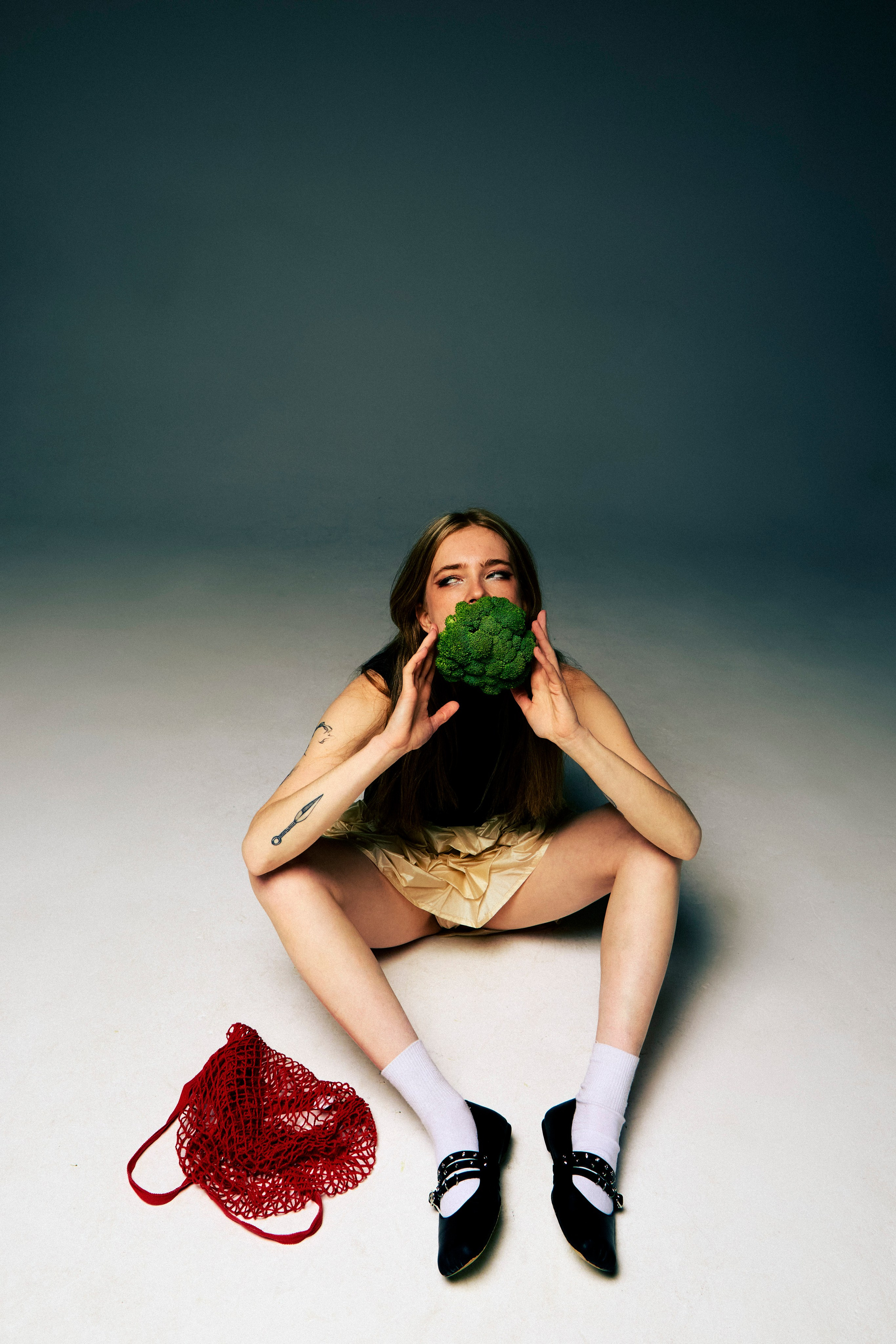 Nastya. Arina Kharakhashian