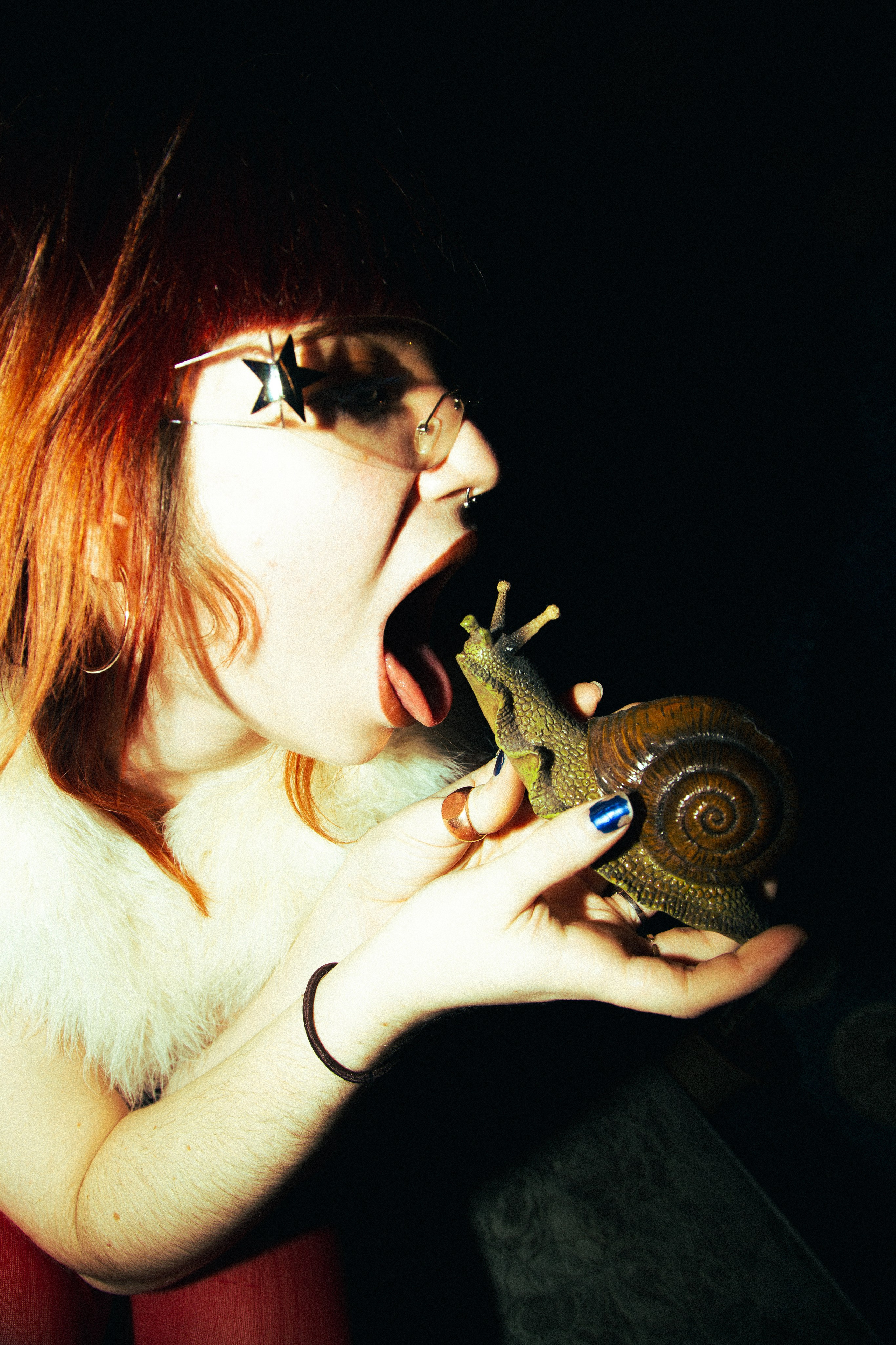 Sonya. Arina Kharakhashian