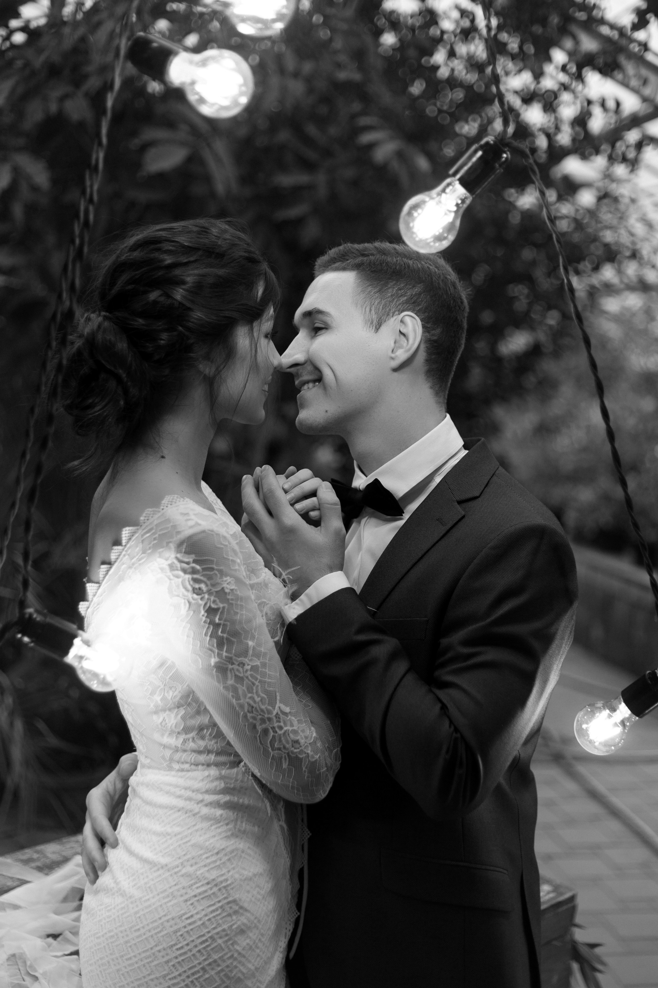 Свадебная фотосессия в оранжерее. Свадебный и семейный фотограф в Волгограде Кристина Иванова