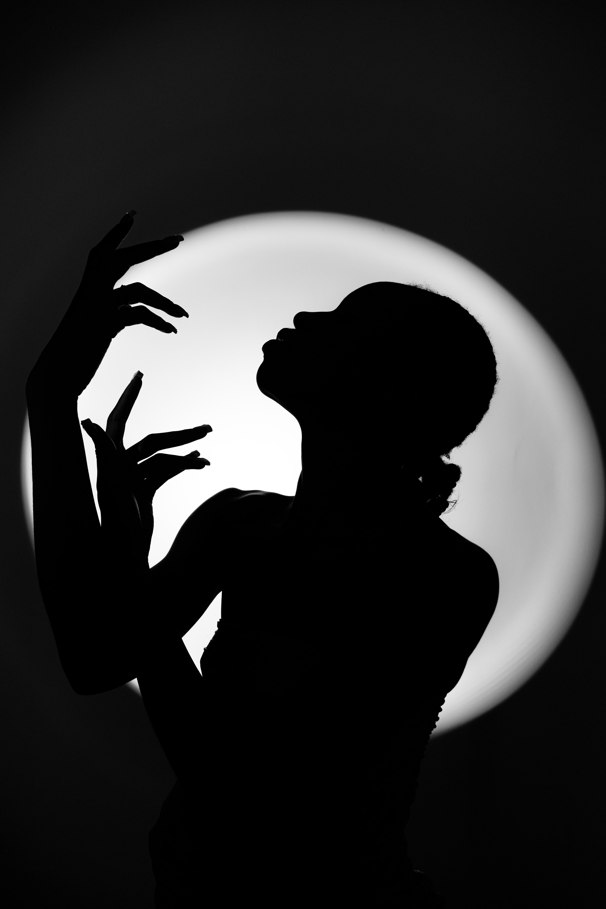 Merlene. Photographer Yudakova Daria