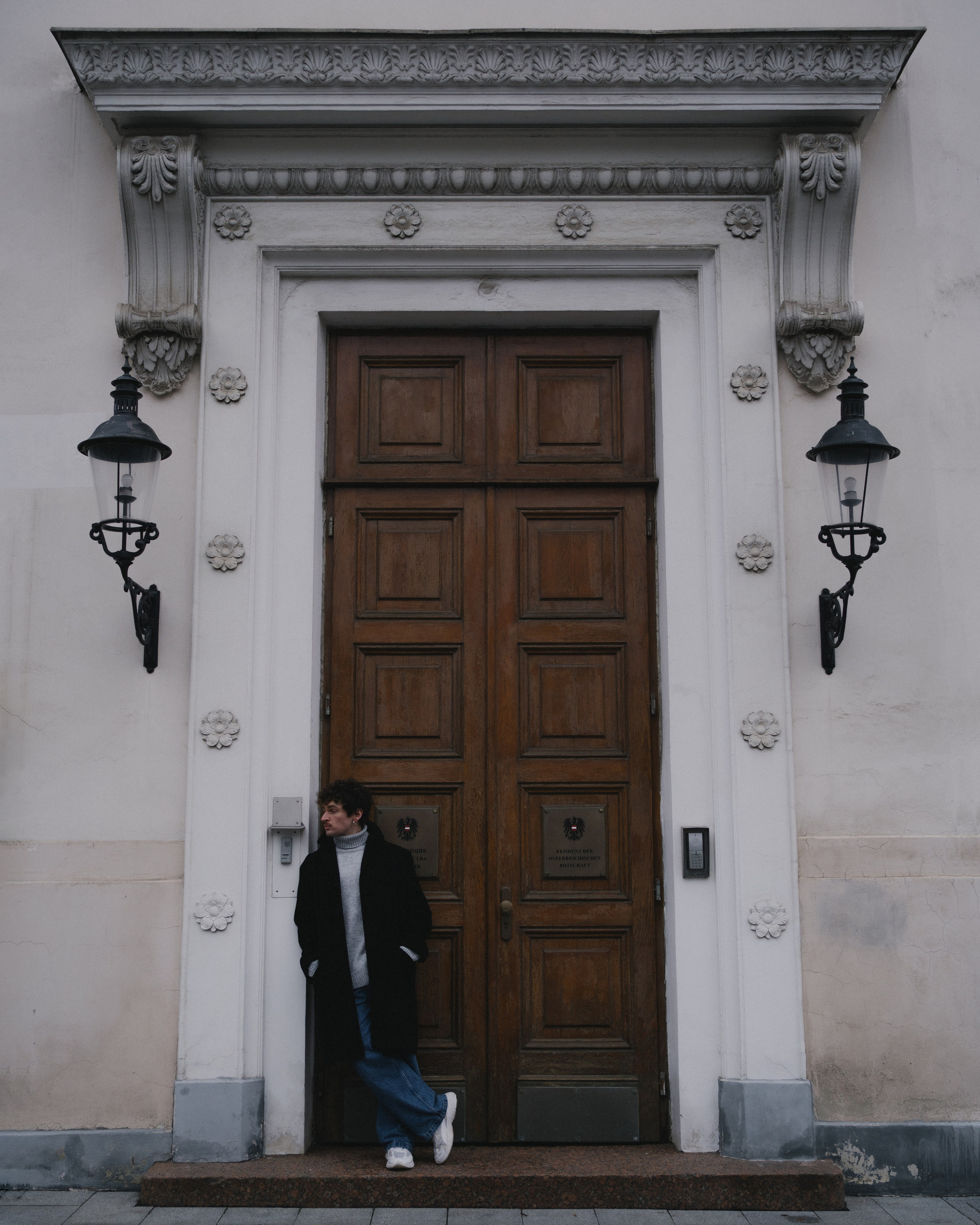 Дима. Портретный фотограф в Москве Анюта Артемова