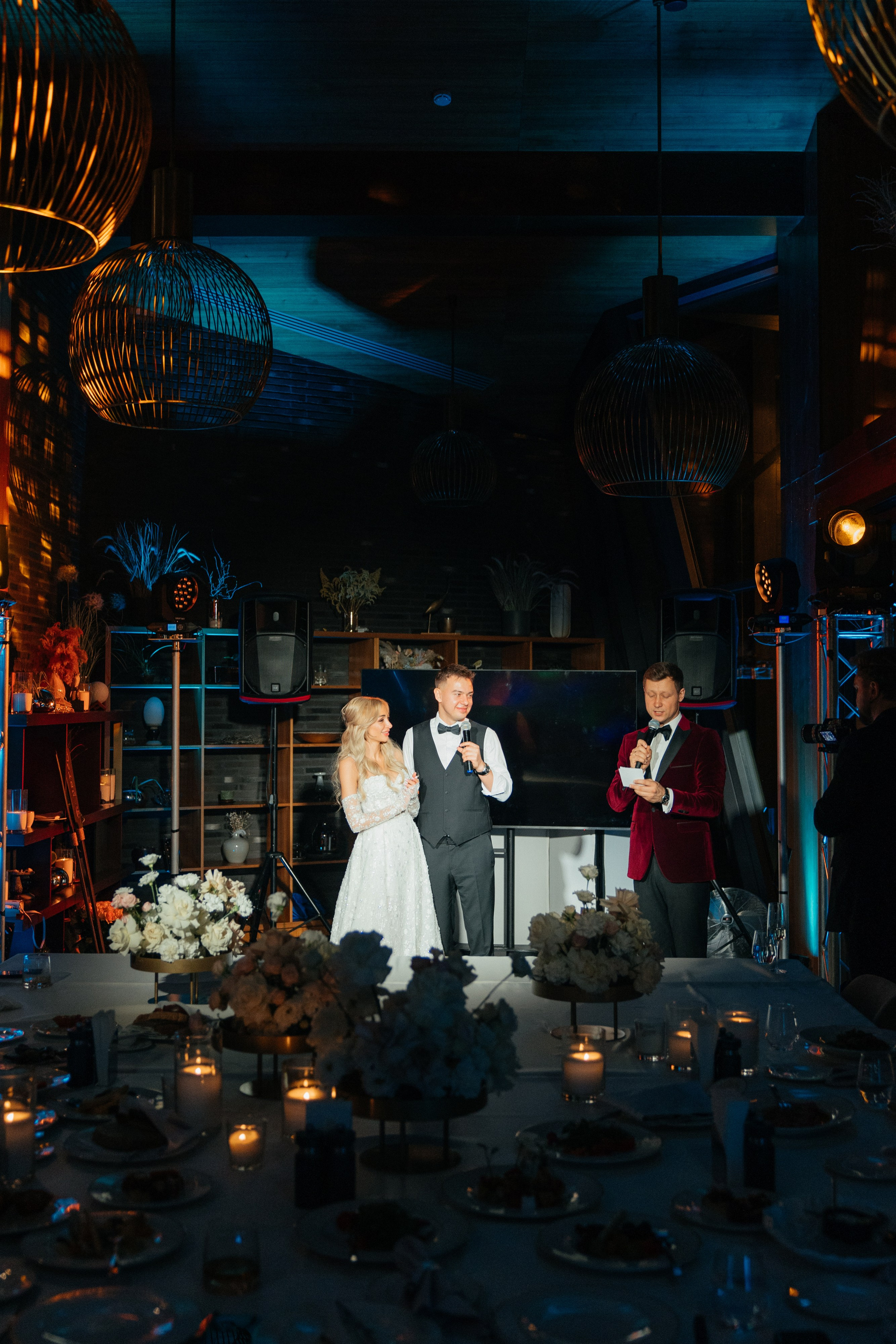 Юлия и Андрей | Свадебный день на 9 человек. Свадебный фотограф Минск РБ